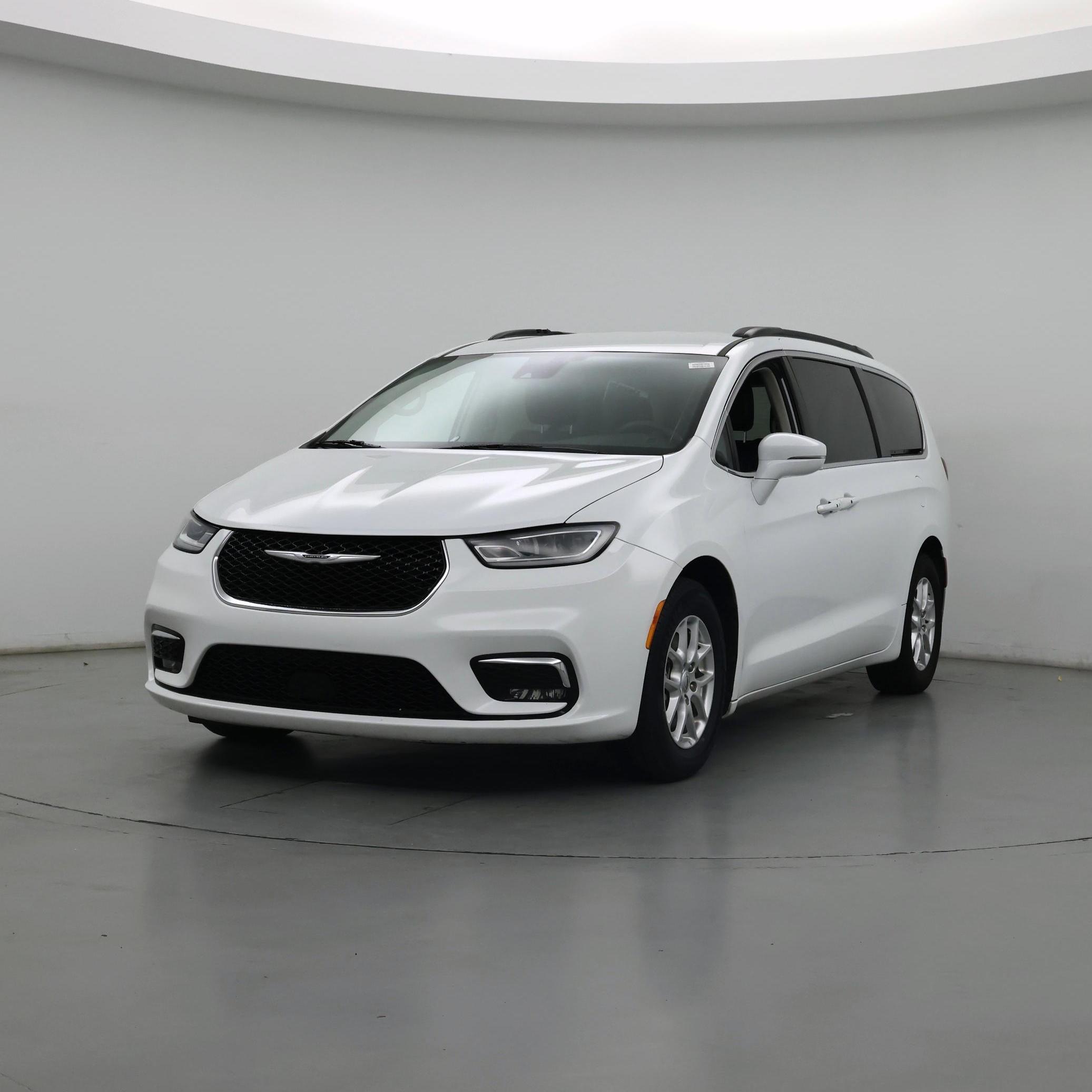 Thumbnail: 2022 Chrysler Pacifica - 4