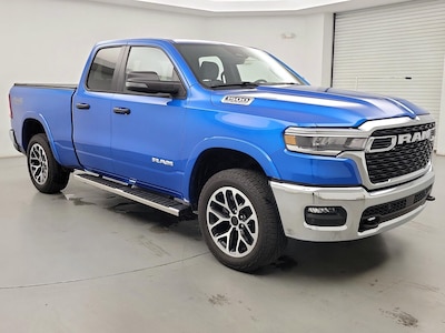 2025 Ram 1500 Bighorn
