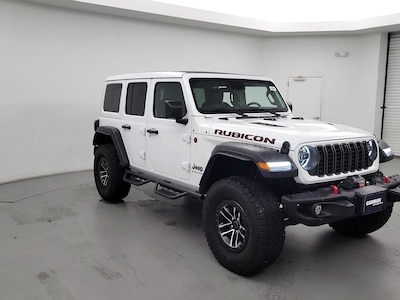 2024 Jeep Wrangler Rubicon