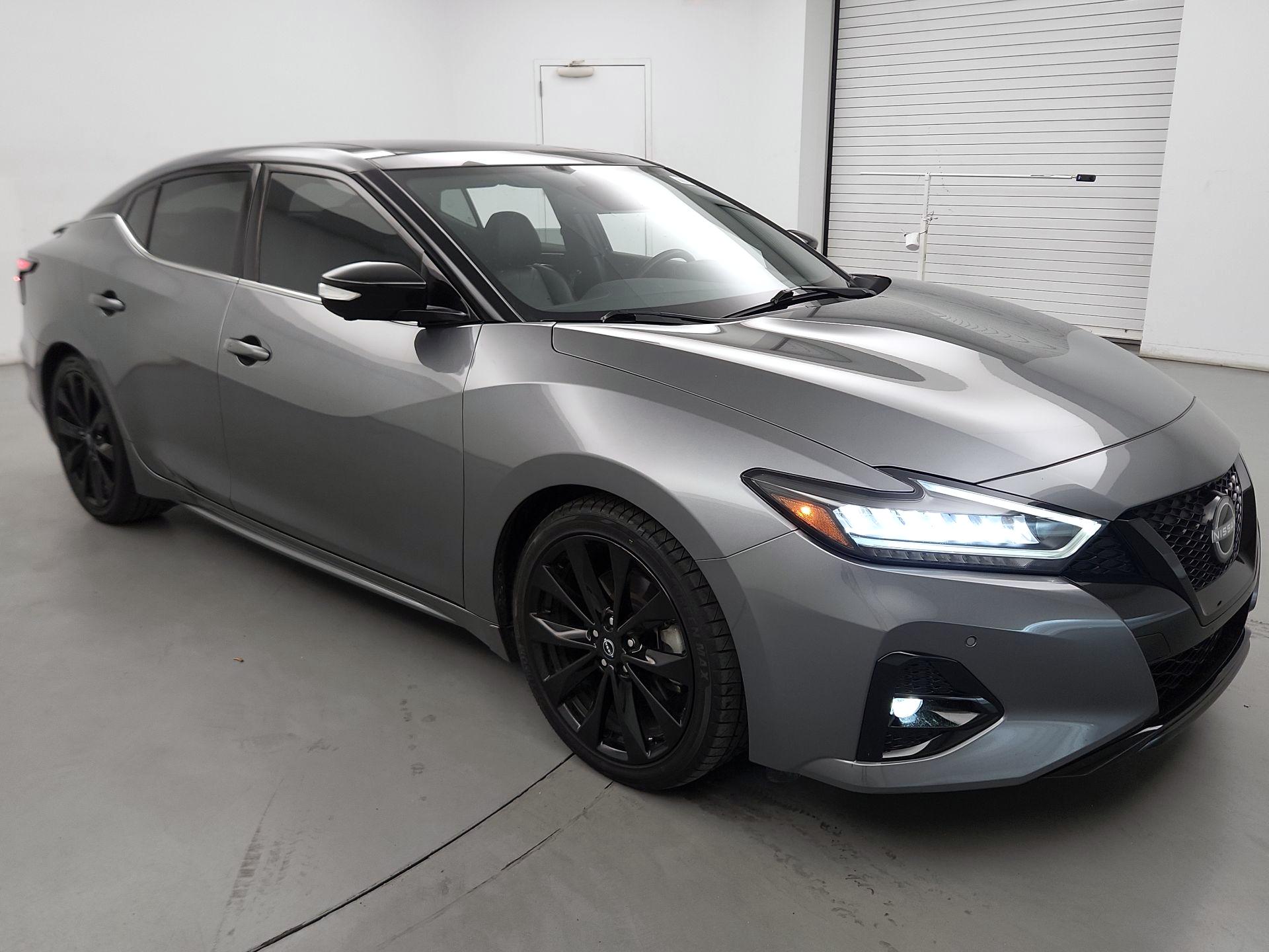 Thumbnail: 2023 Nissan Maxima - 1