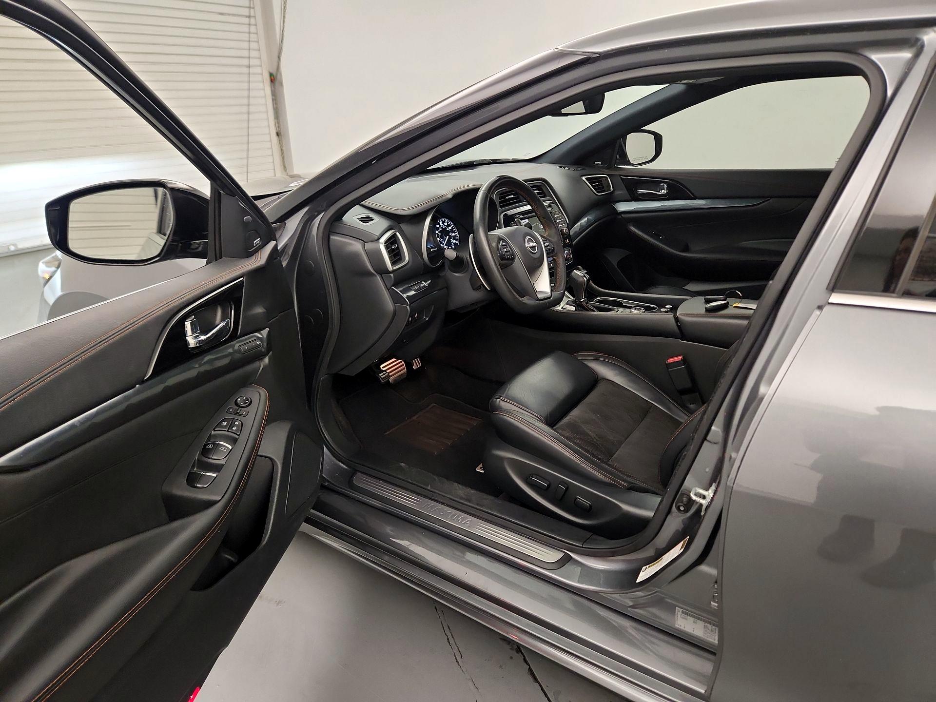 Thumbnail: 2023 Nissan Maxima - 9