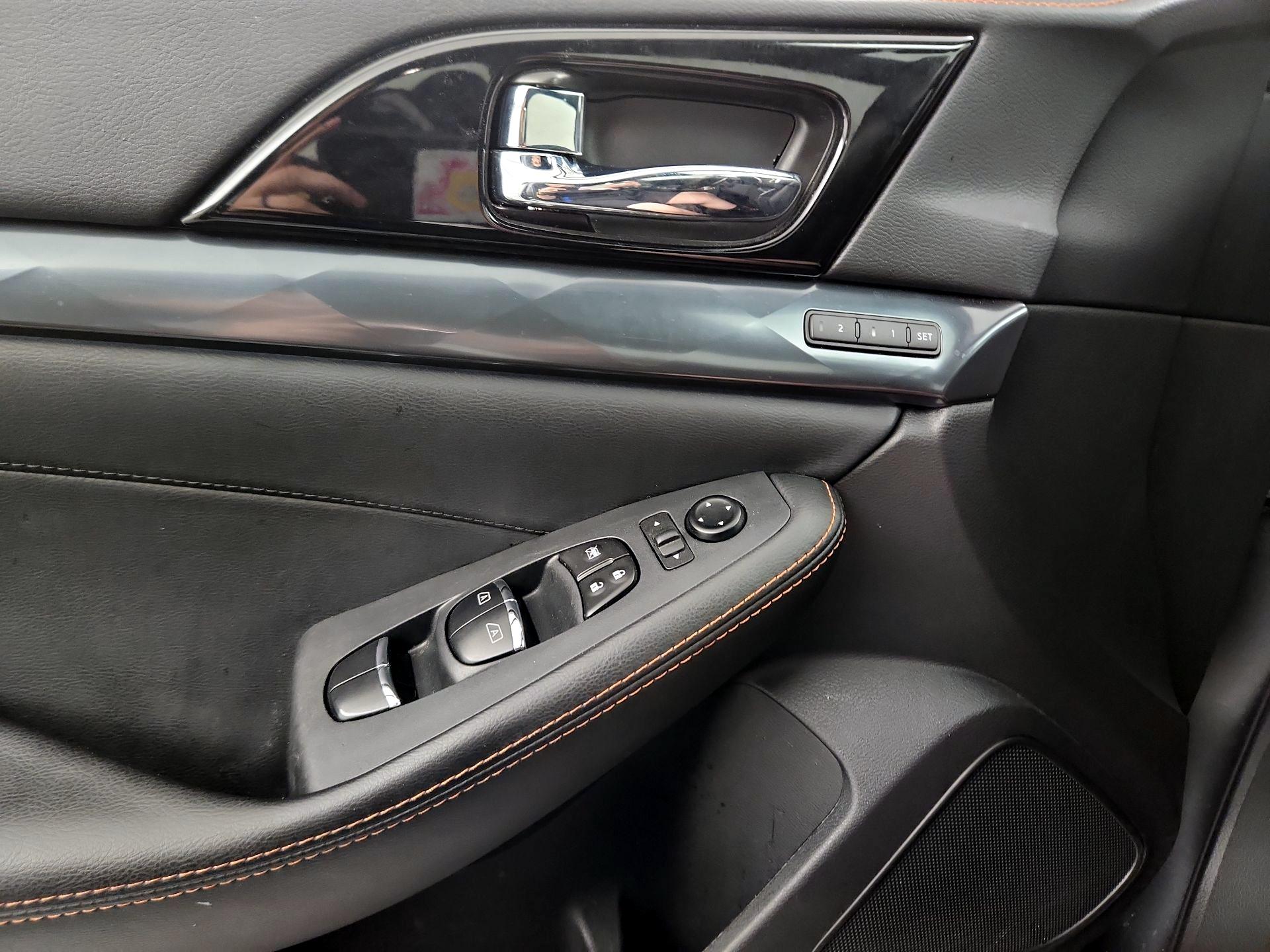 Thumbnail: 2023 Nissan Maxima - 10