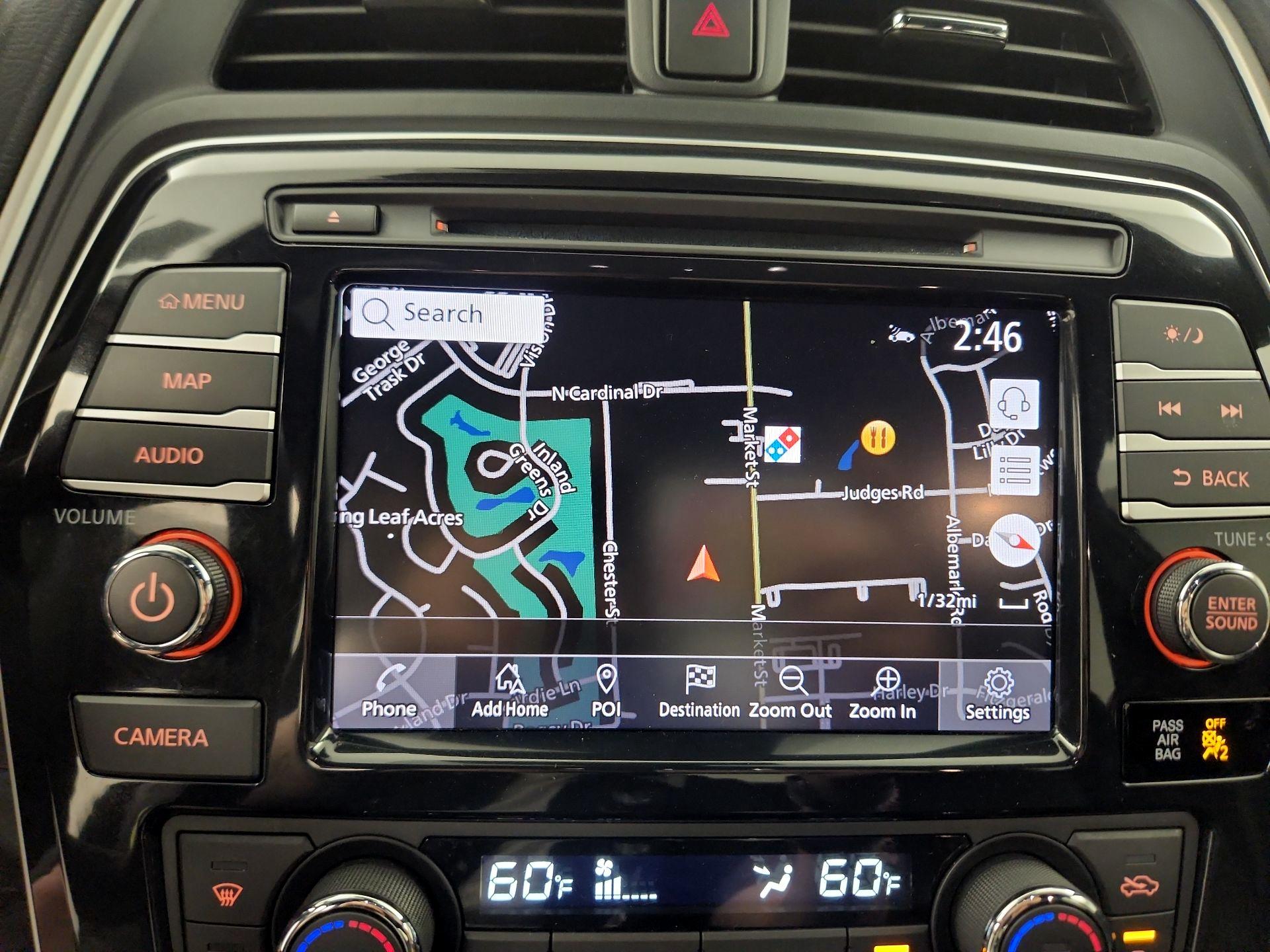 Thumbnail: 2023 Nissan Maxima - 12