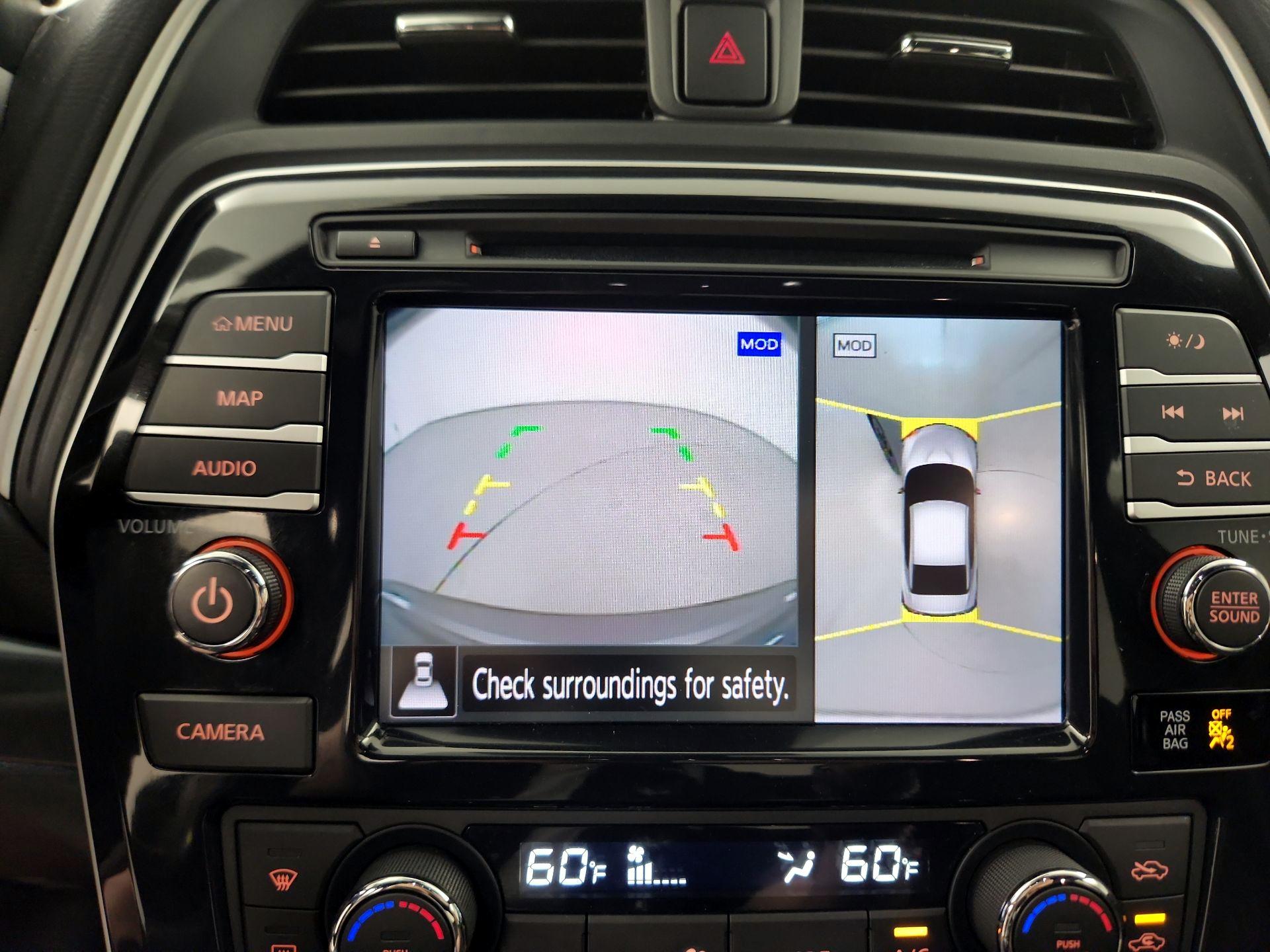 Thumbnail: 2023 Nissan Maxima - 13