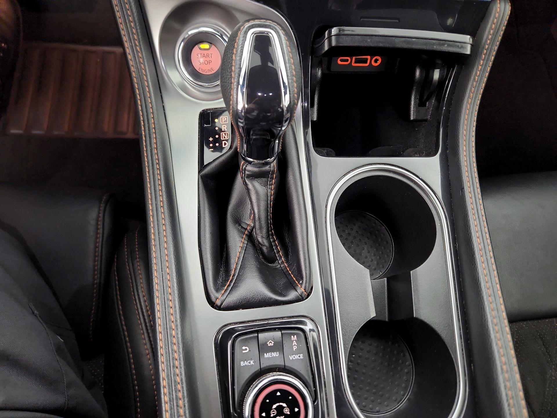 Thumbnail: 2023 Nissan Maxima - 16