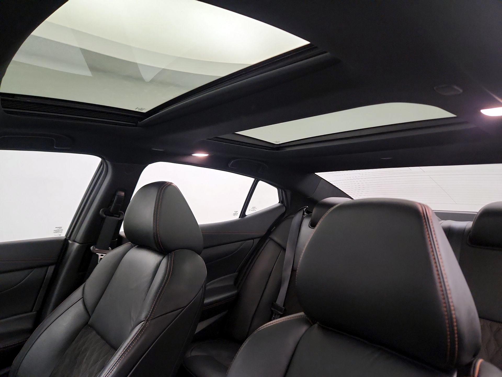 Thumbnail: 2023 Nissan Maxima - 18