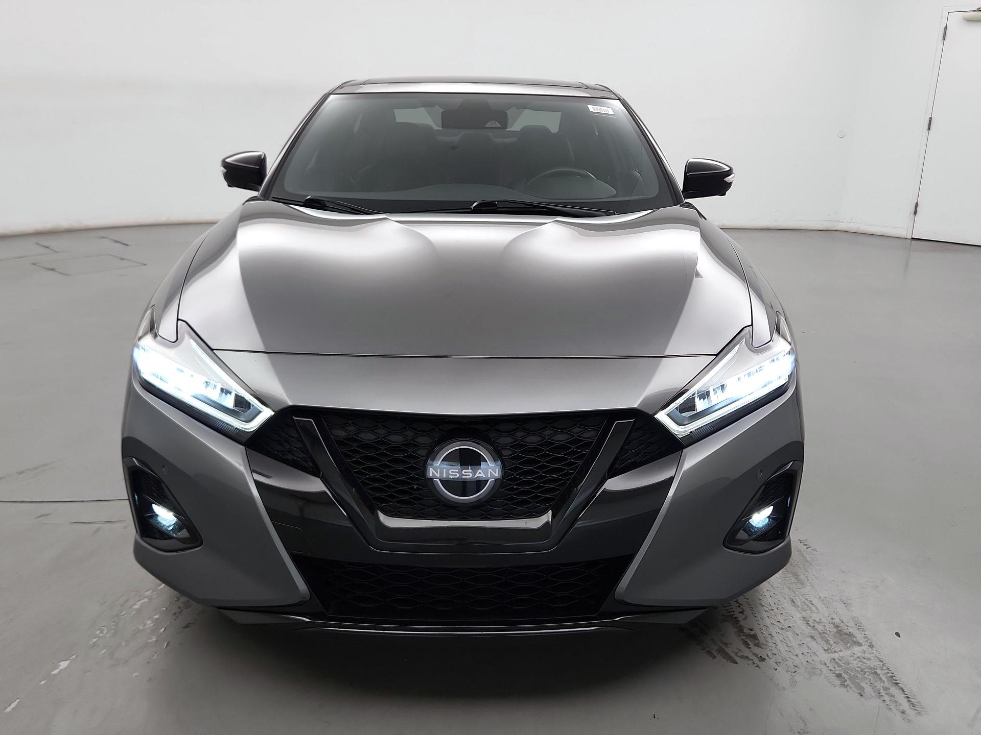 Thumbnail: 2023 Nissan Maxima - 2