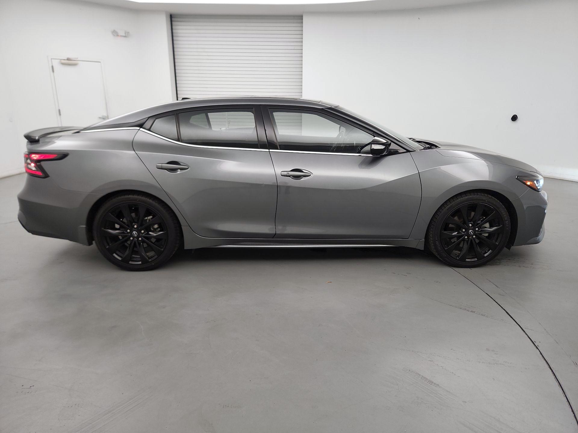 Thumbnail: 2023 Nissan Maxima - 4