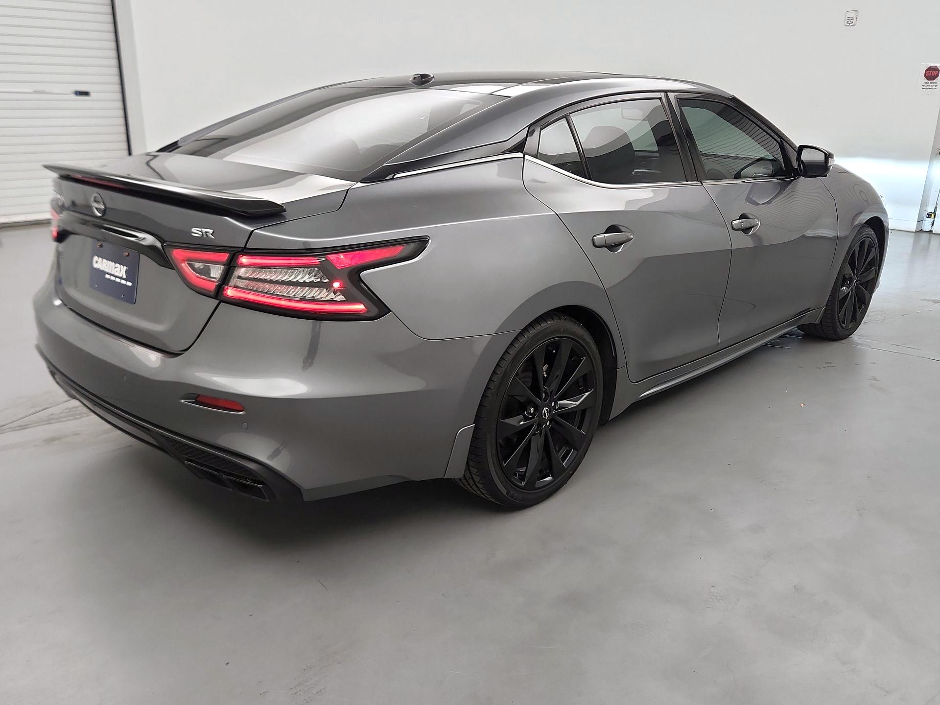 Thumbnail: 2023 Nissan Maxima - 5