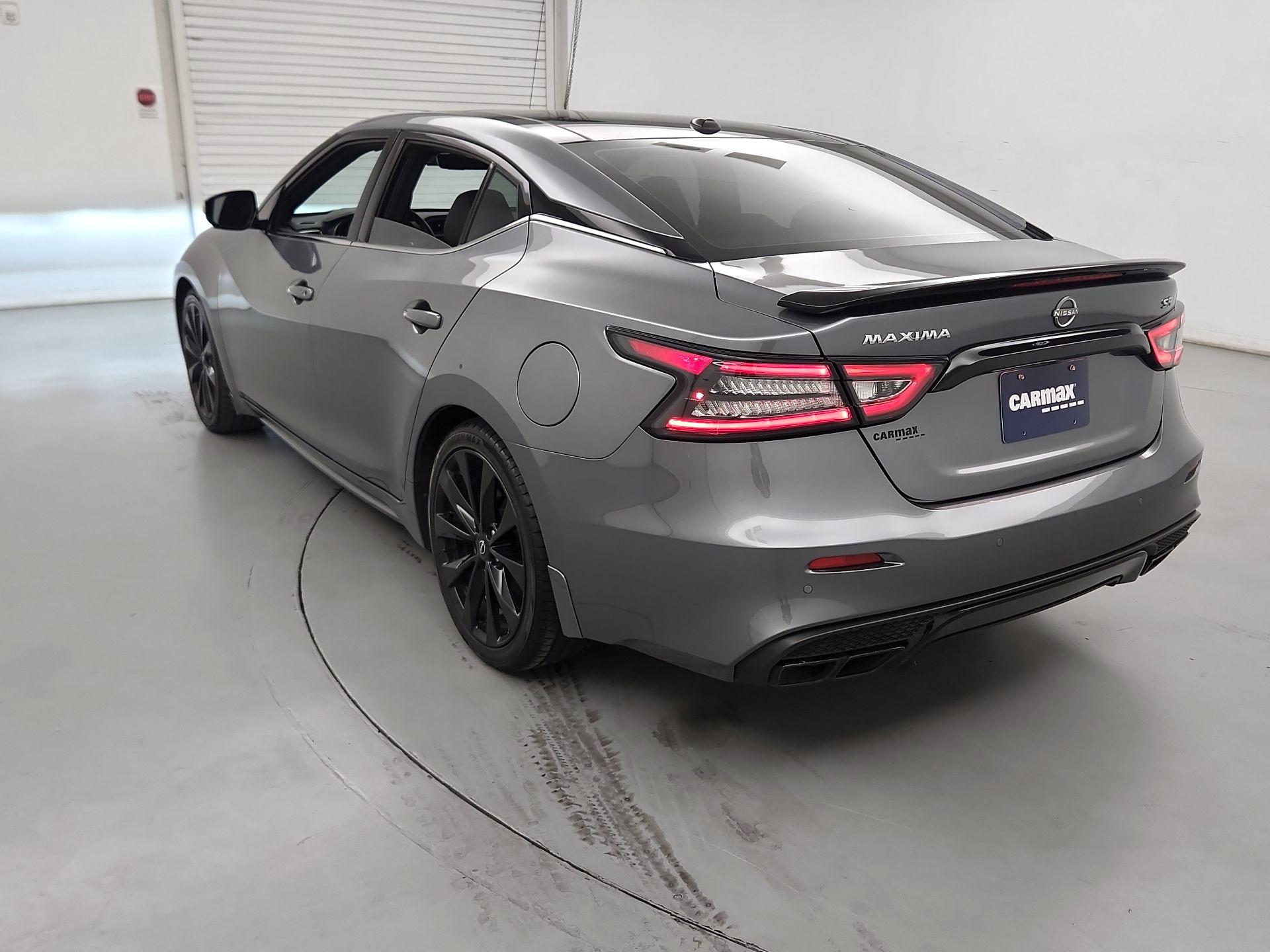 Thumbnail: 2023 Nissan Maxima - 7