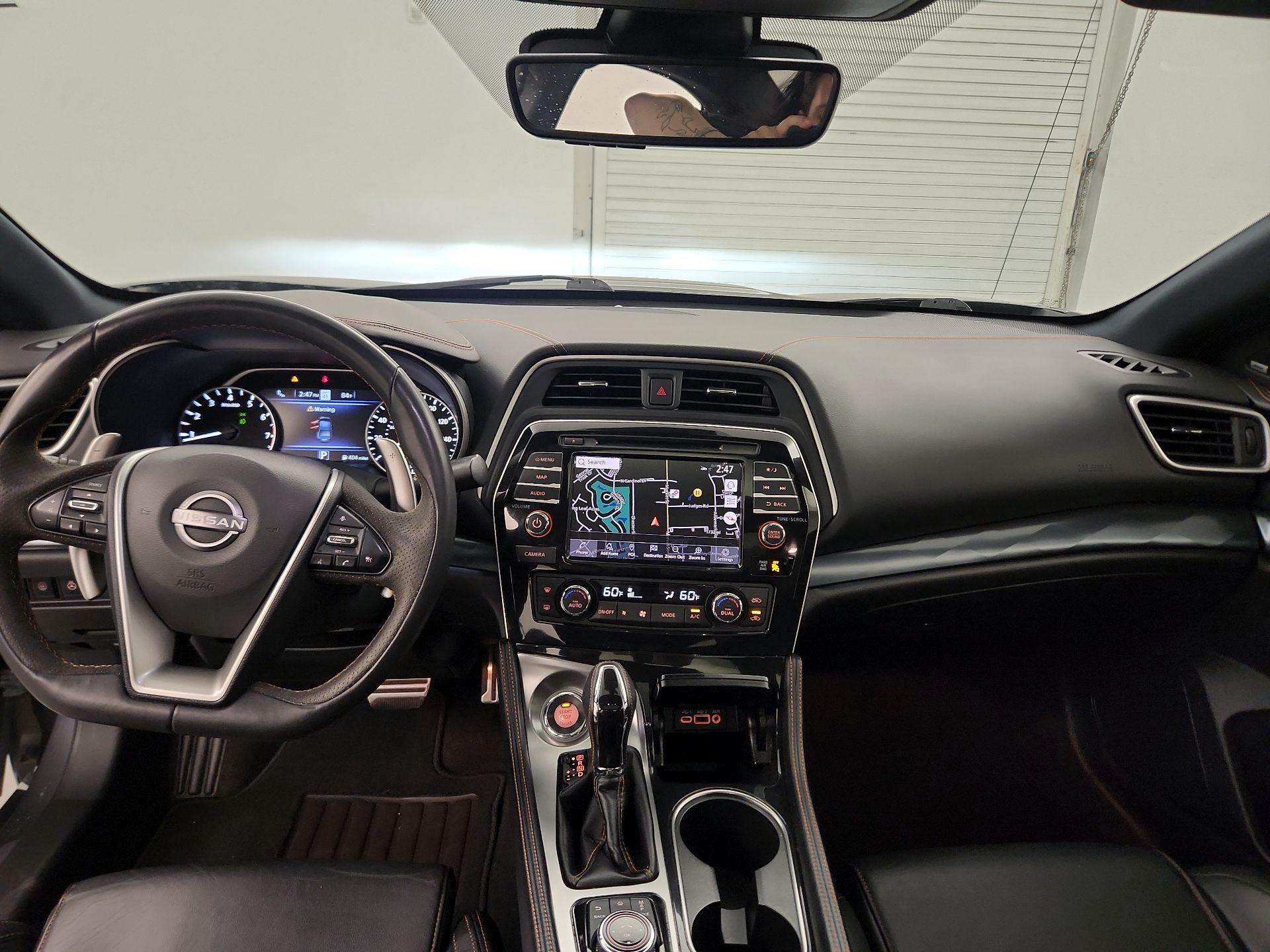 Thumbnail: 2023 Nissan Maxima - 8