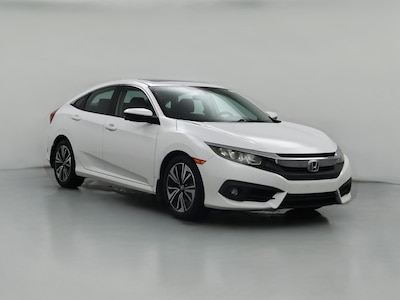 2016 Honda Civic EX-T