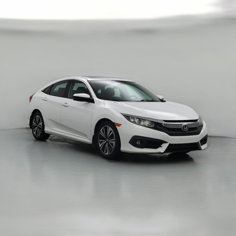 2016 Honda Civic EX-T