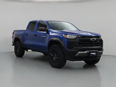 2024 Chevrolet Colorado LT Trail Boss