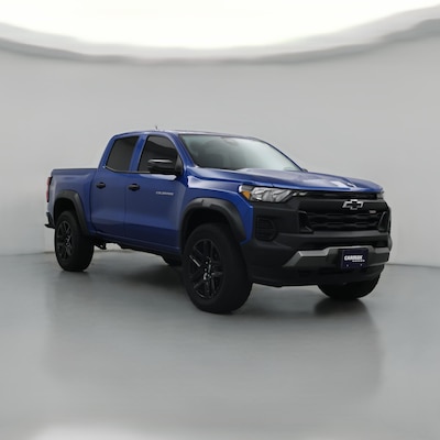 2024 Chevrolet Colorado LT Trail Boss