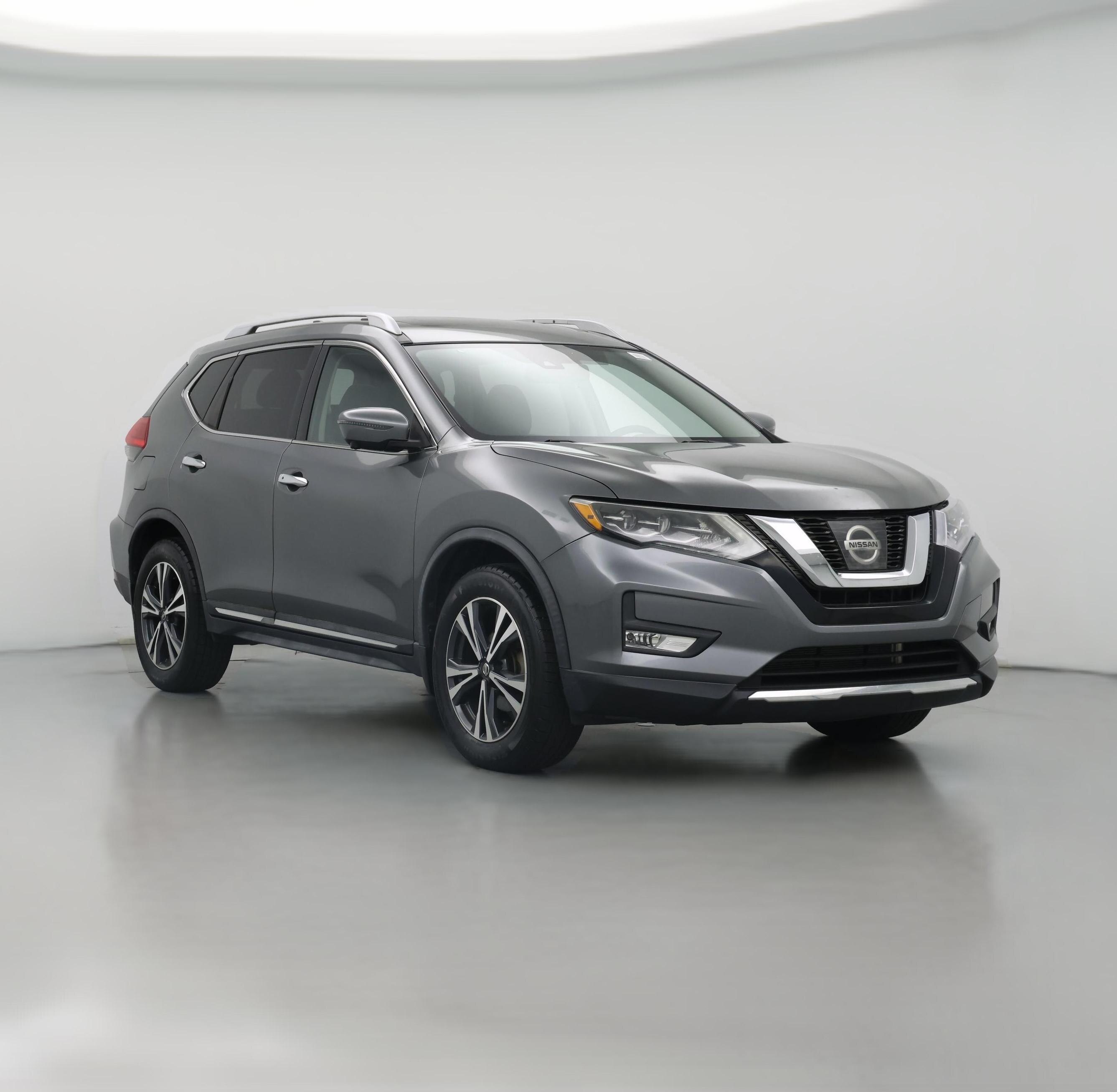 Thumbnail: 2017 Nissan Rogue - 1