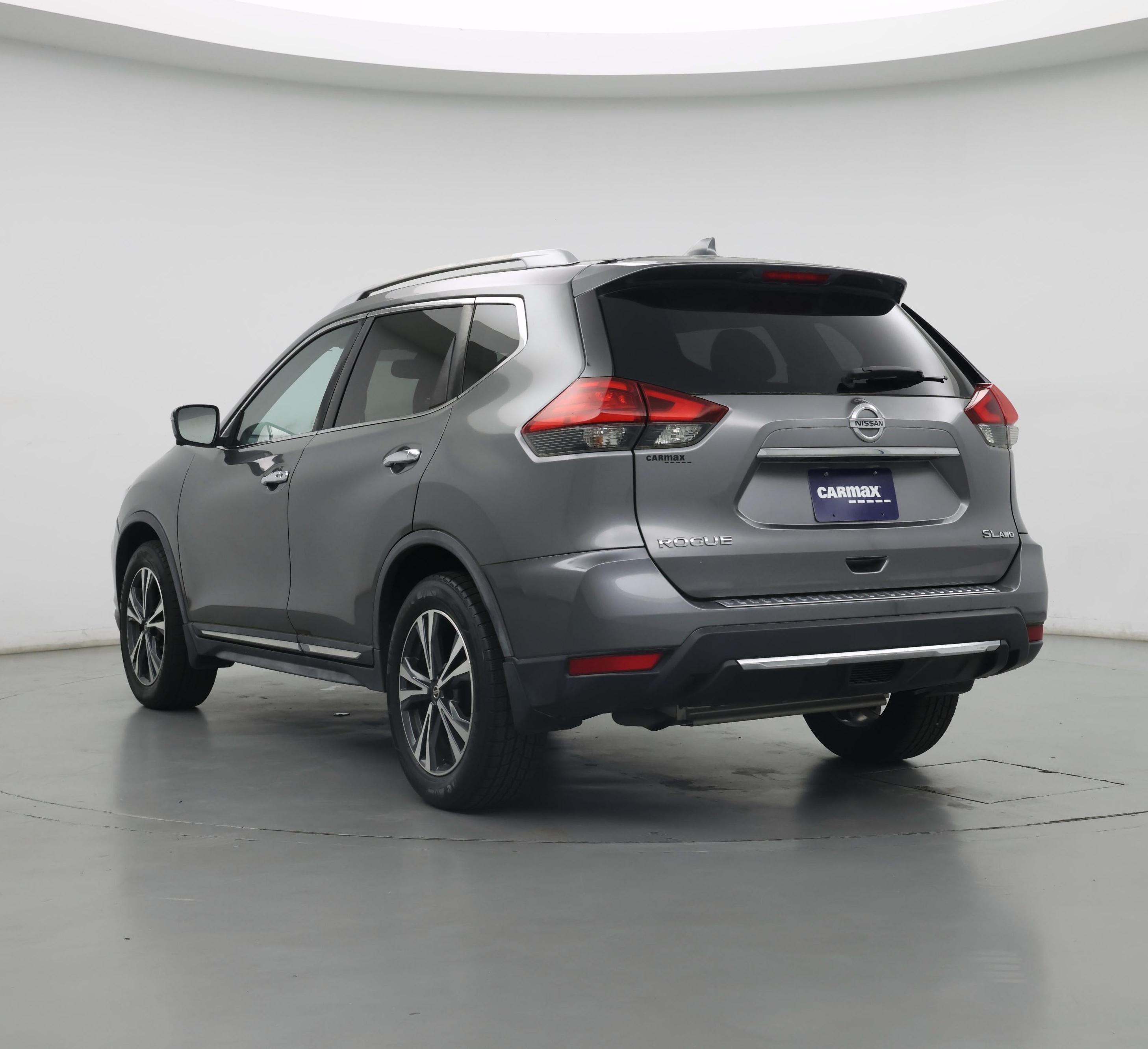 Thumbnail: 2017 Nissan Rogue - 2
