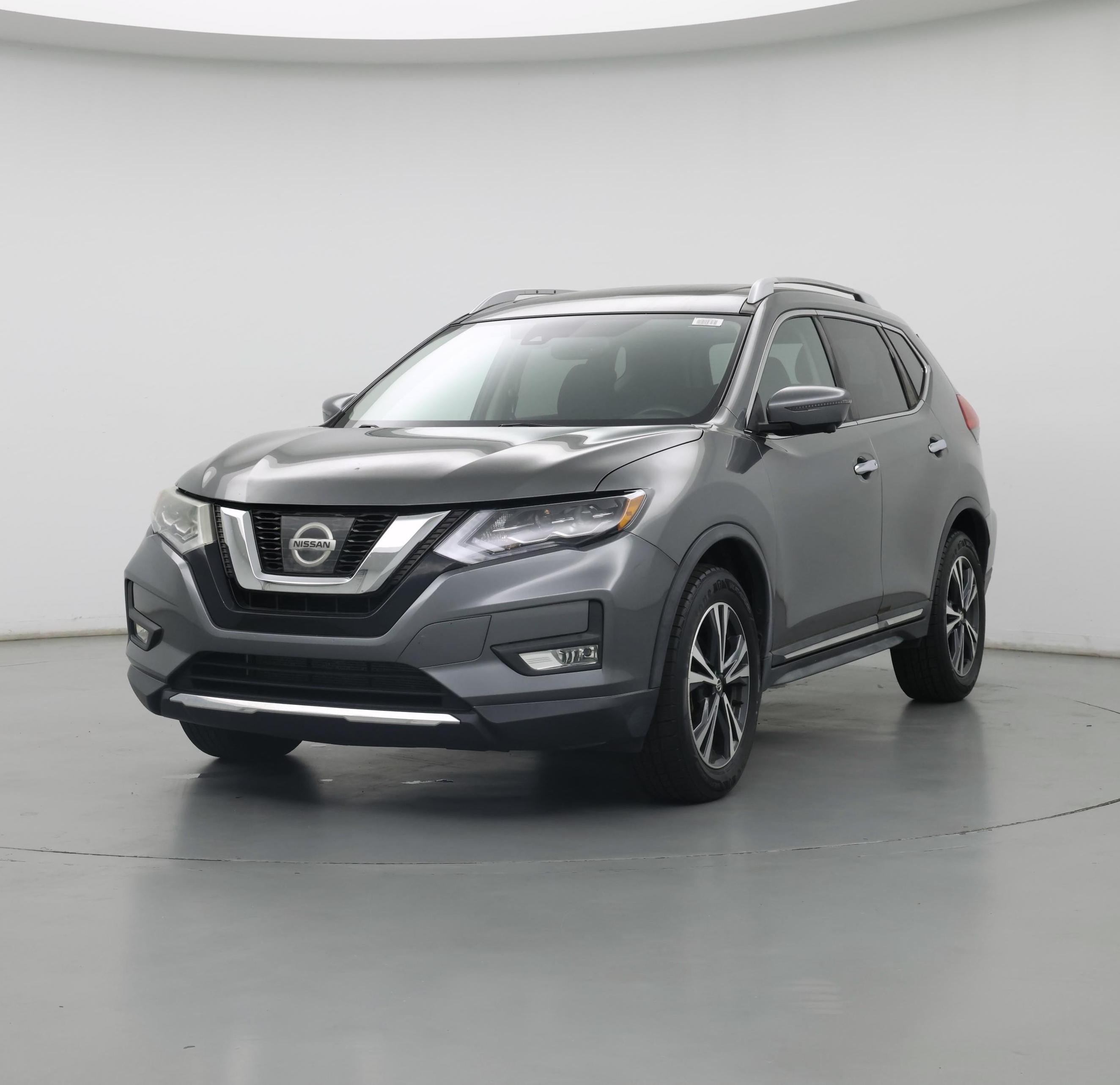 Thumbnail: 2017 Nissan Rogue - 4