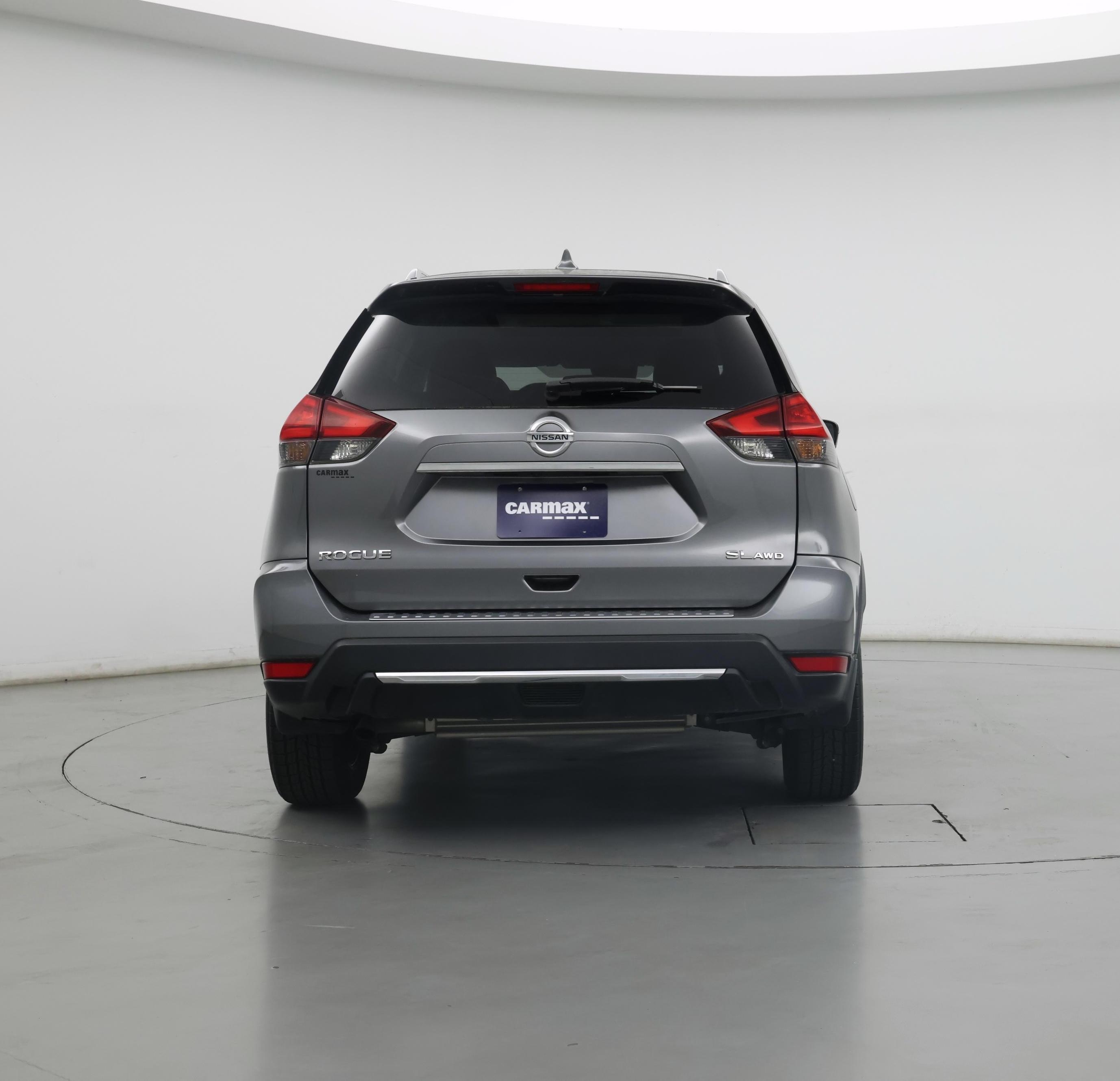 Thumbnail: 2017 Nissan Rogue - 6