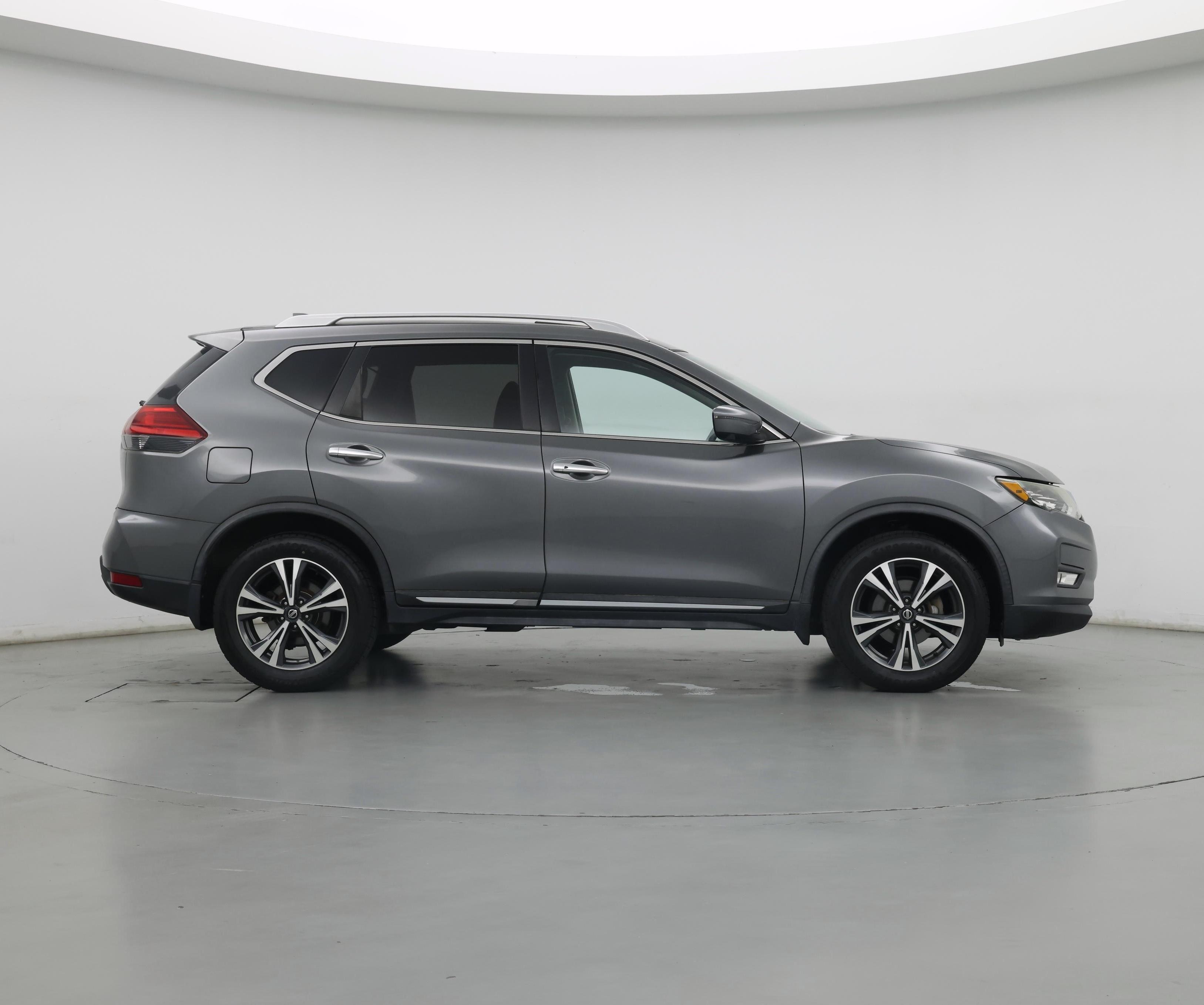 Thumbnail: 2017 Nissan Rogue - 7