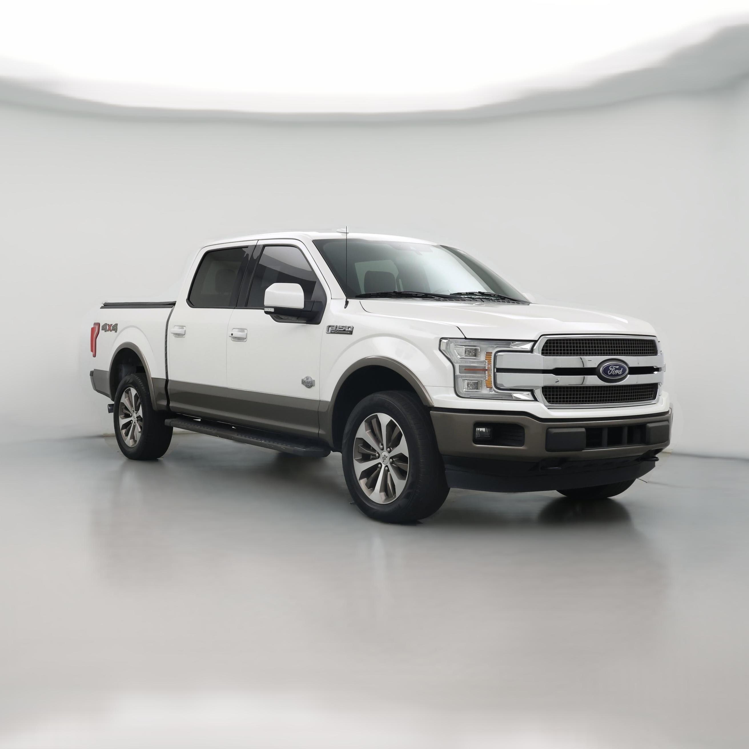 Thumbnail: 2019 Ford F-150 - 1