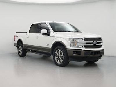 2019 Ford F150 King Ranch