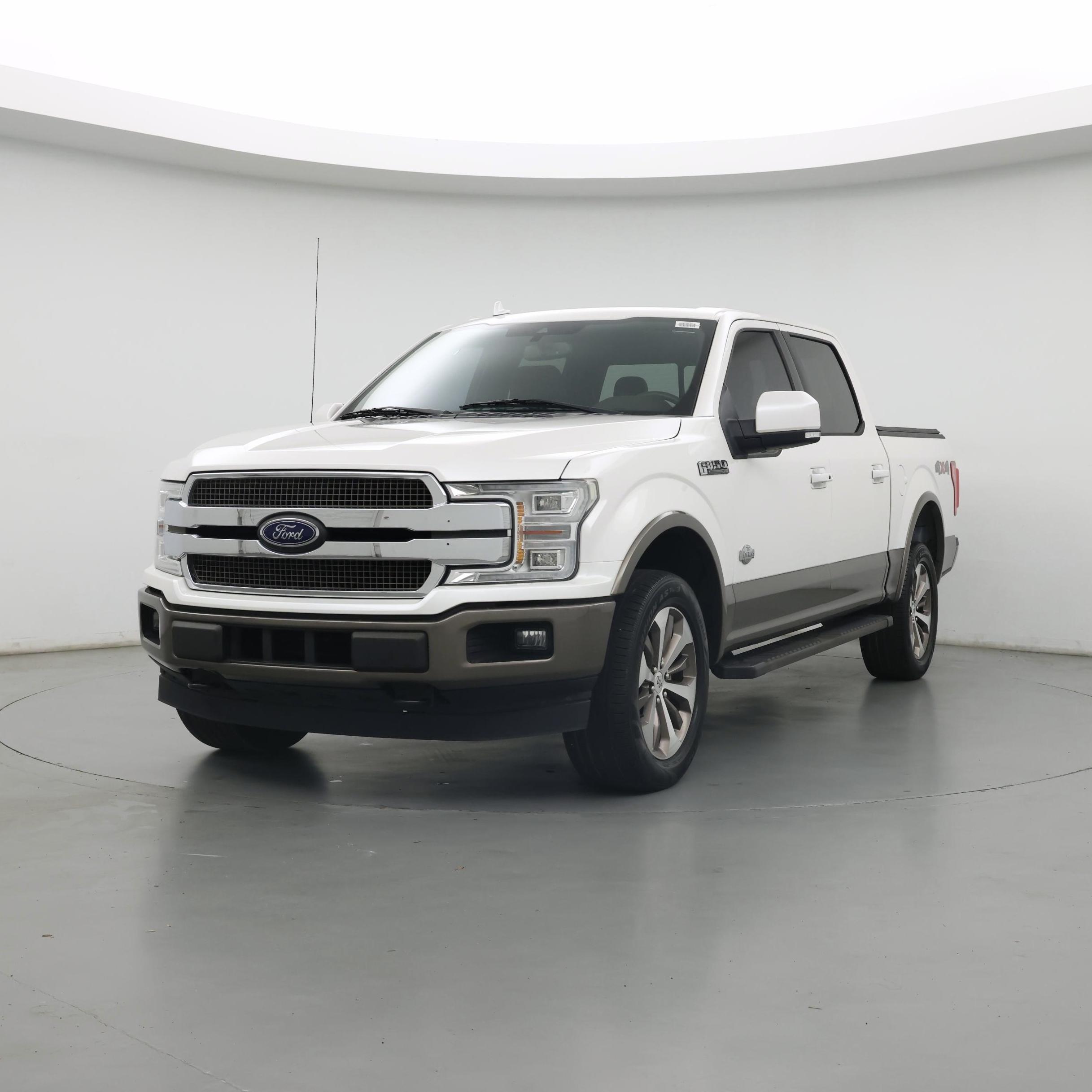 Thumbnail: 2019 Ford F-150 - 4