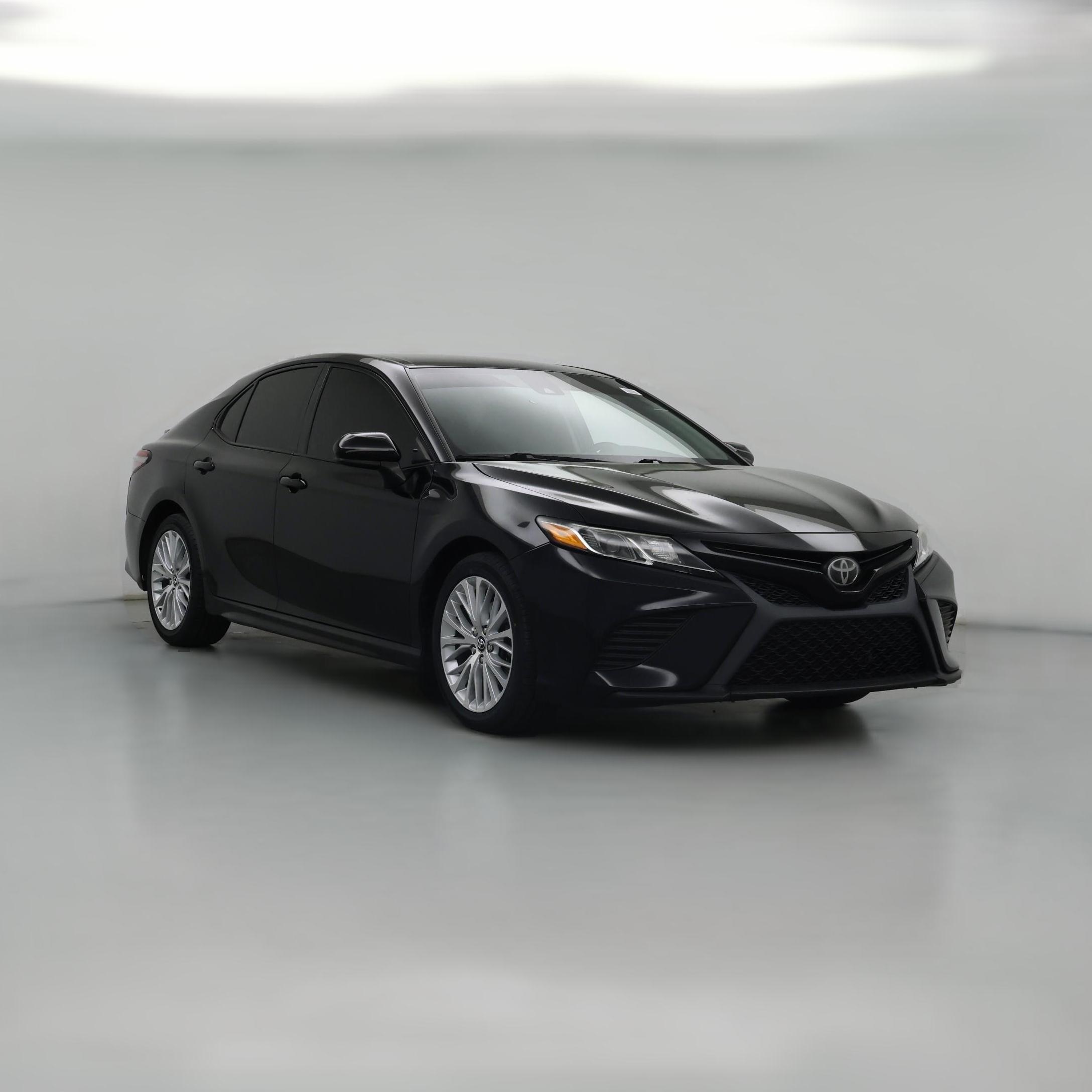 Thumbnail: 2019 Toyota Camry - 1