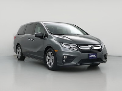 2018 Honda Odyssey EX