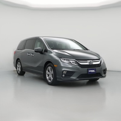 2018 Honda Odyssey EX