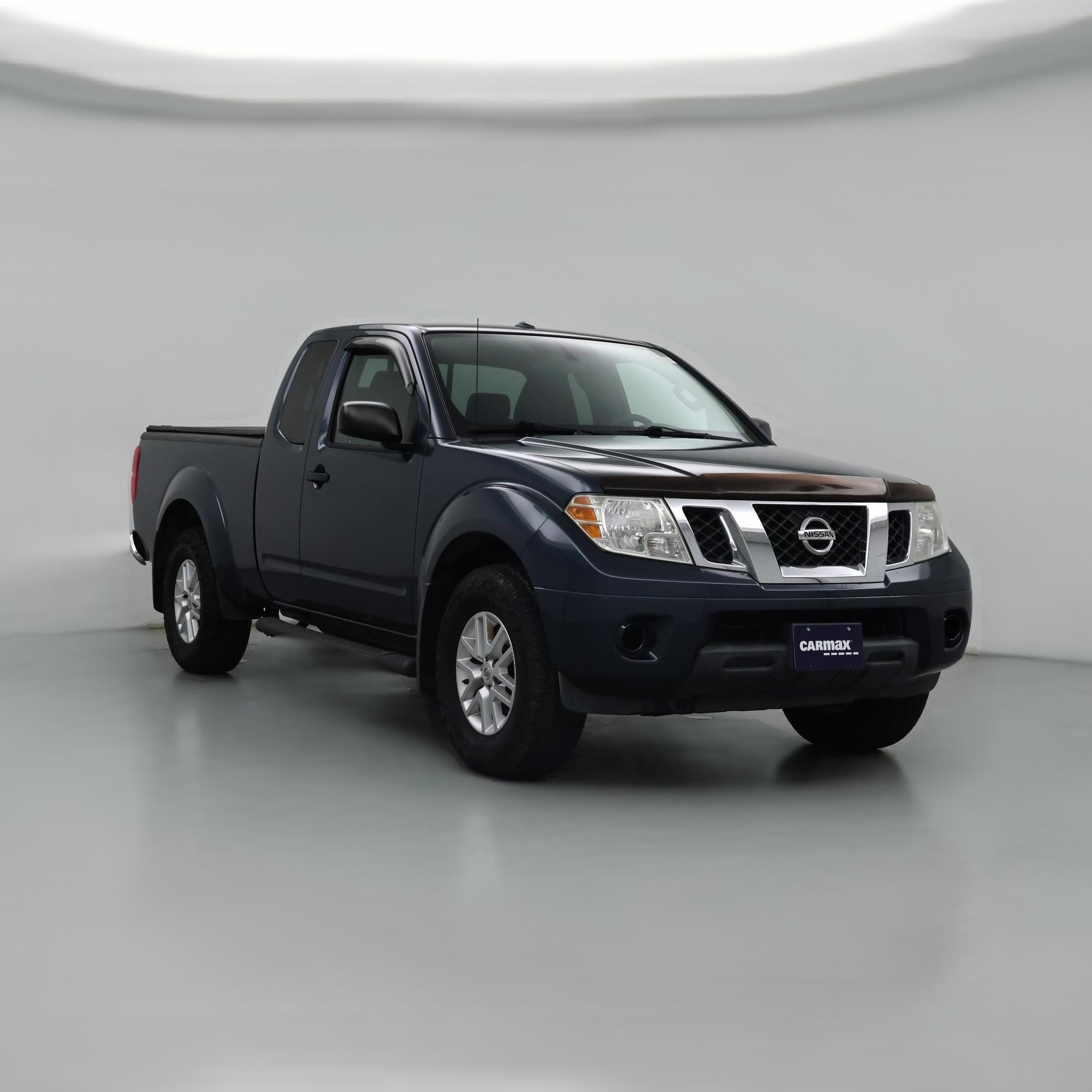 Thumbnail: 2014 Nissan Frontier - 1