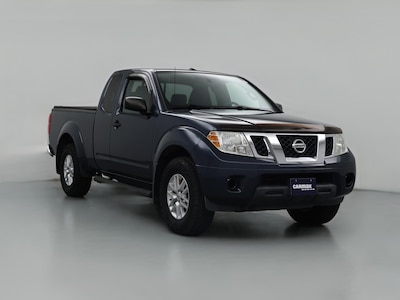 2014 Nissan Frontier SV