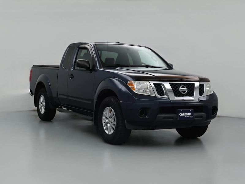 2014 Nissan Frontier SV -
                  Wilmington, NC