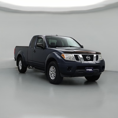2014 Nissan Frontier SV