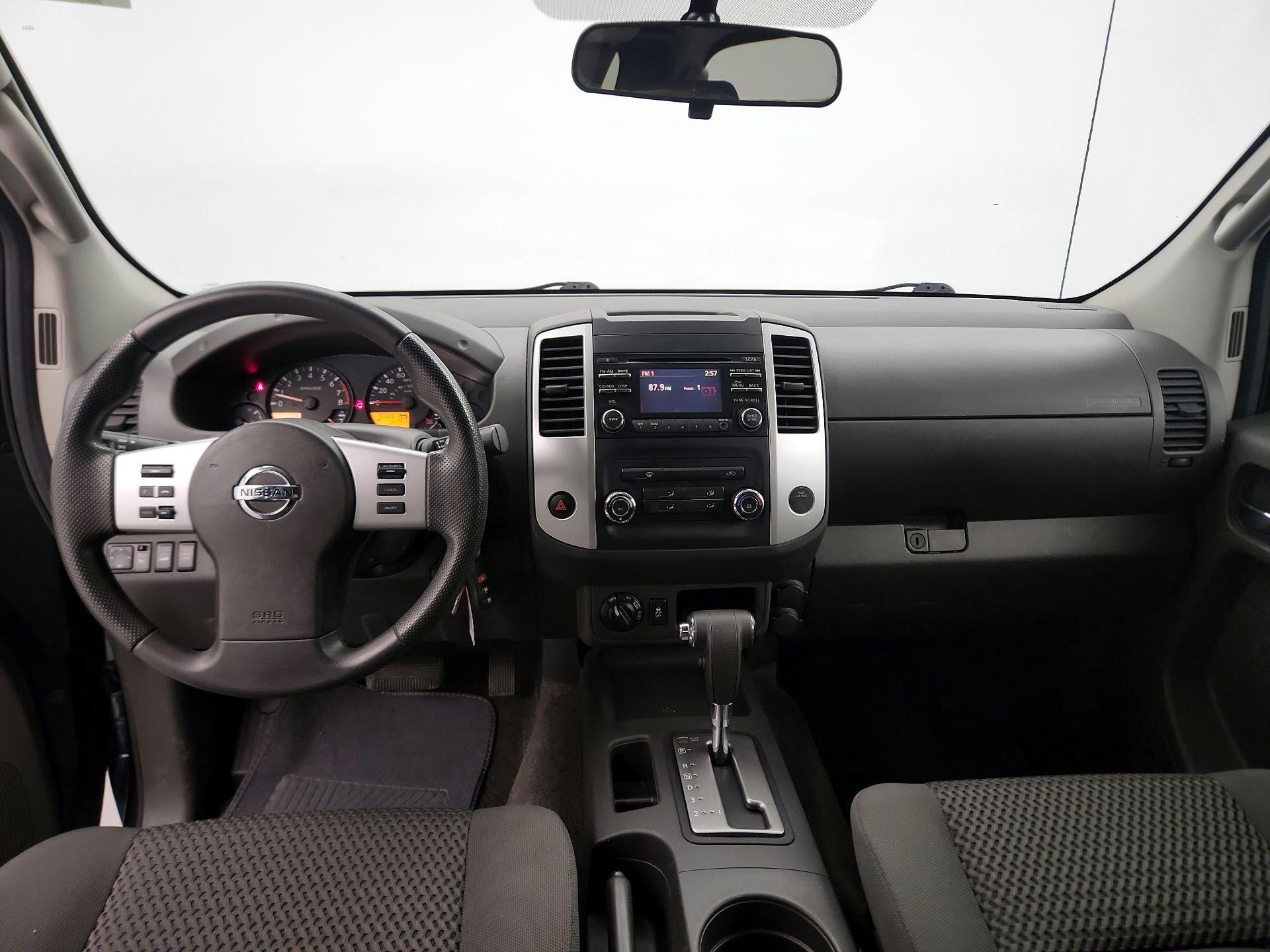 Thumbnail: 2014 Nissan Frontier - 9