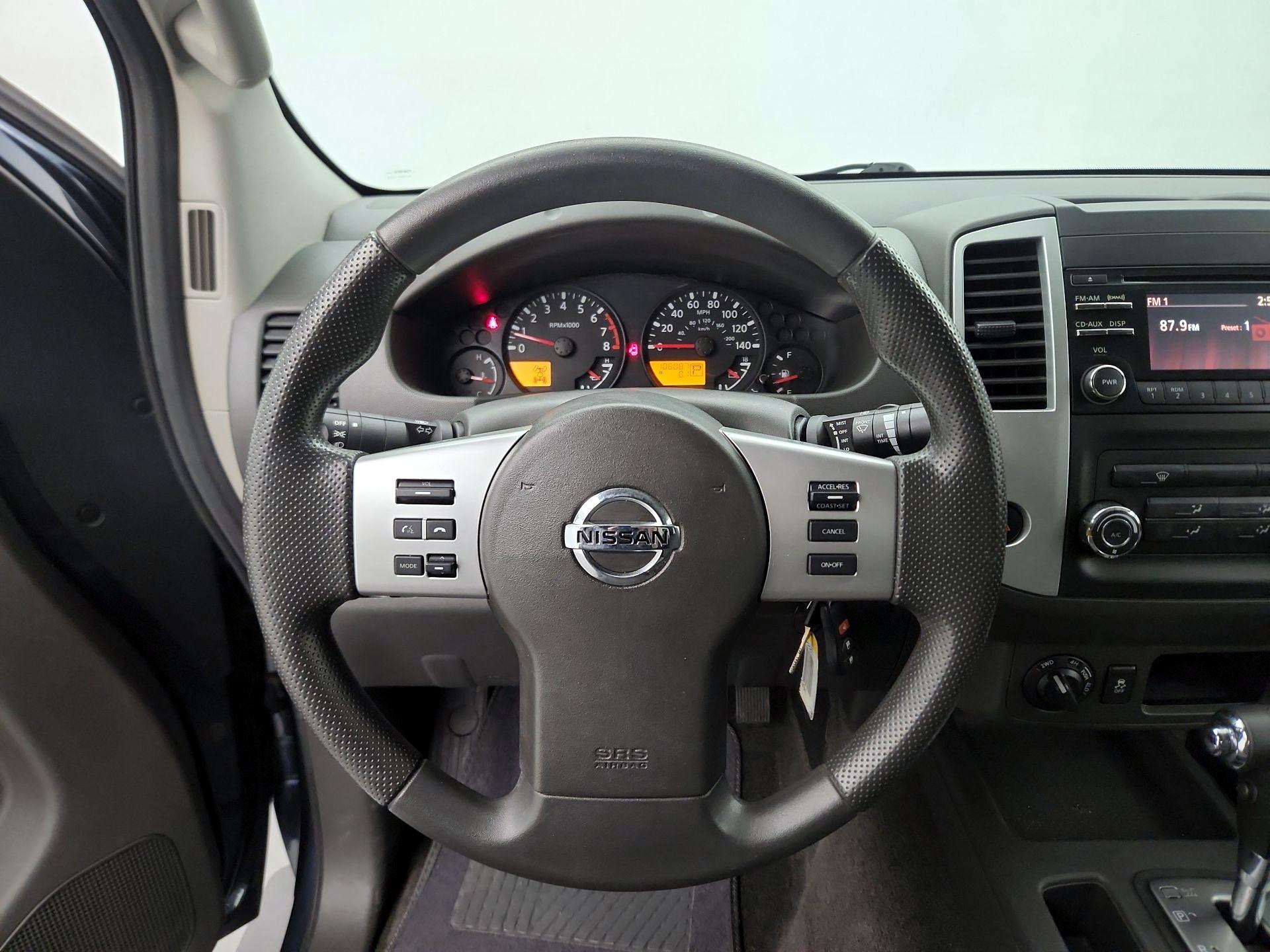 Thumbnail: 2014 Nissan Frontier - 10
