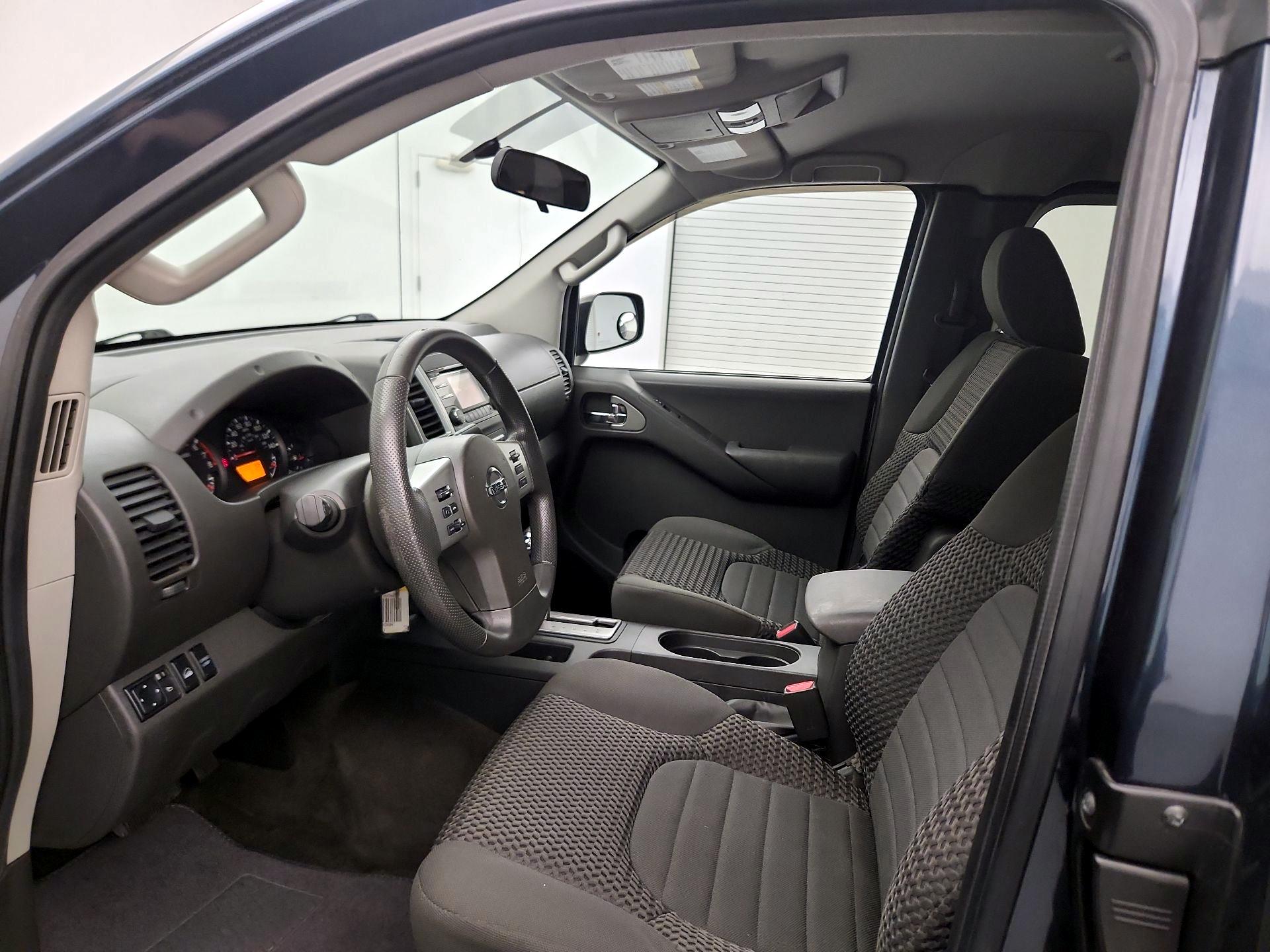 Thumbnail: 2014 Nissan Frontier - 11