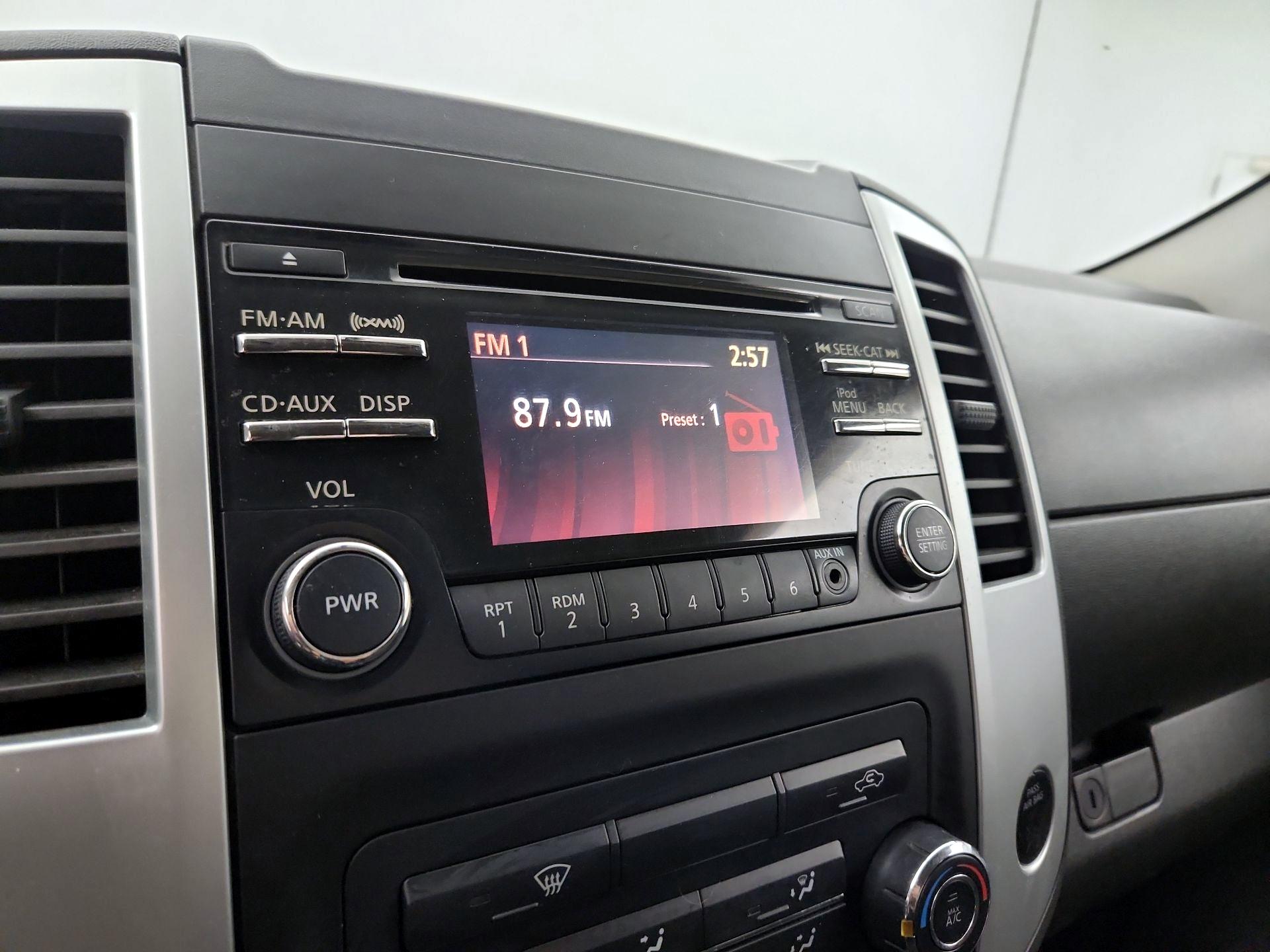 Thumbnail: 2014 Nissan Frontier - 14
