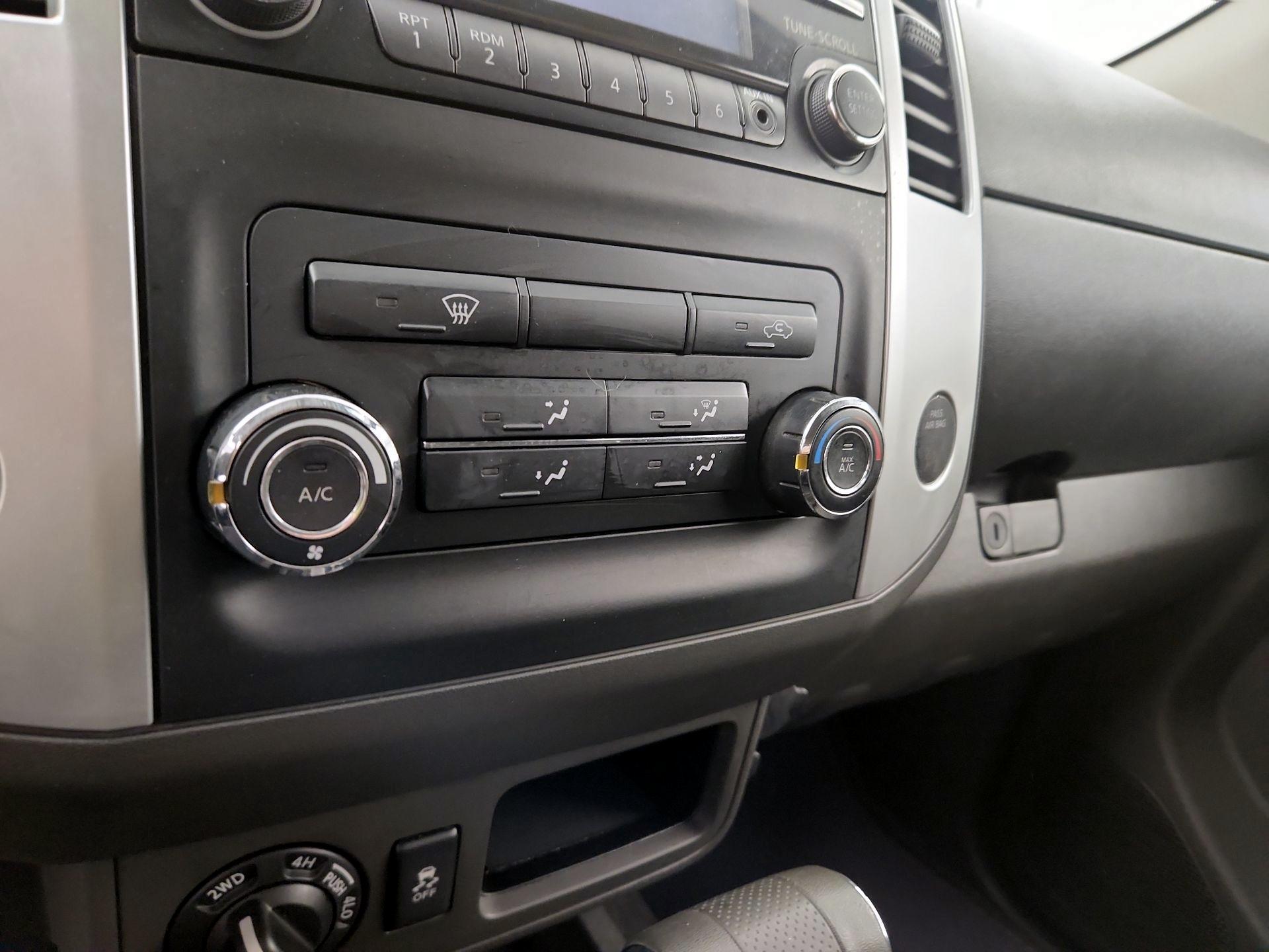 Thumbnail: 2014 Nissan Frontier - 15