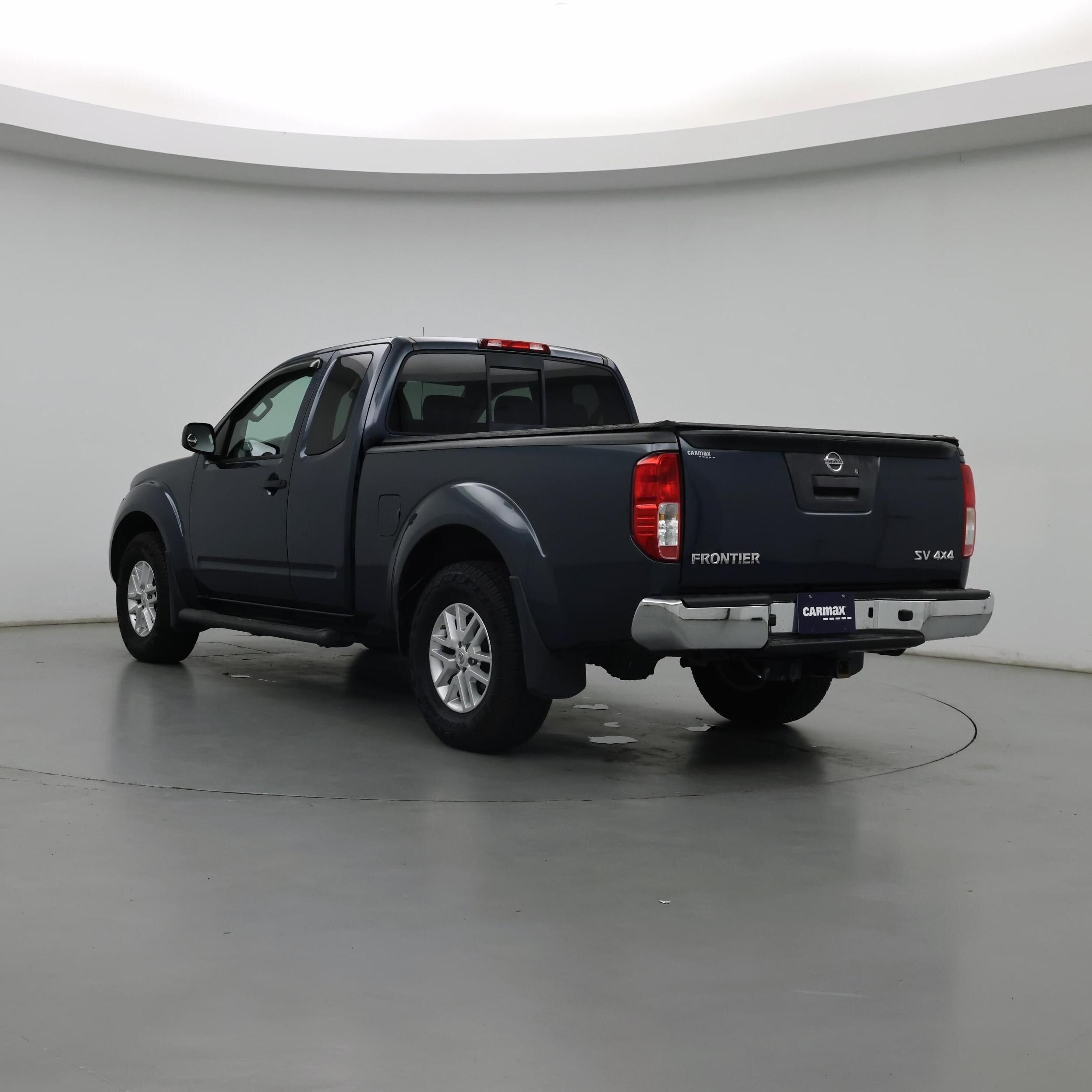 Thumbnail: 2014 Nissan Frontier - 2