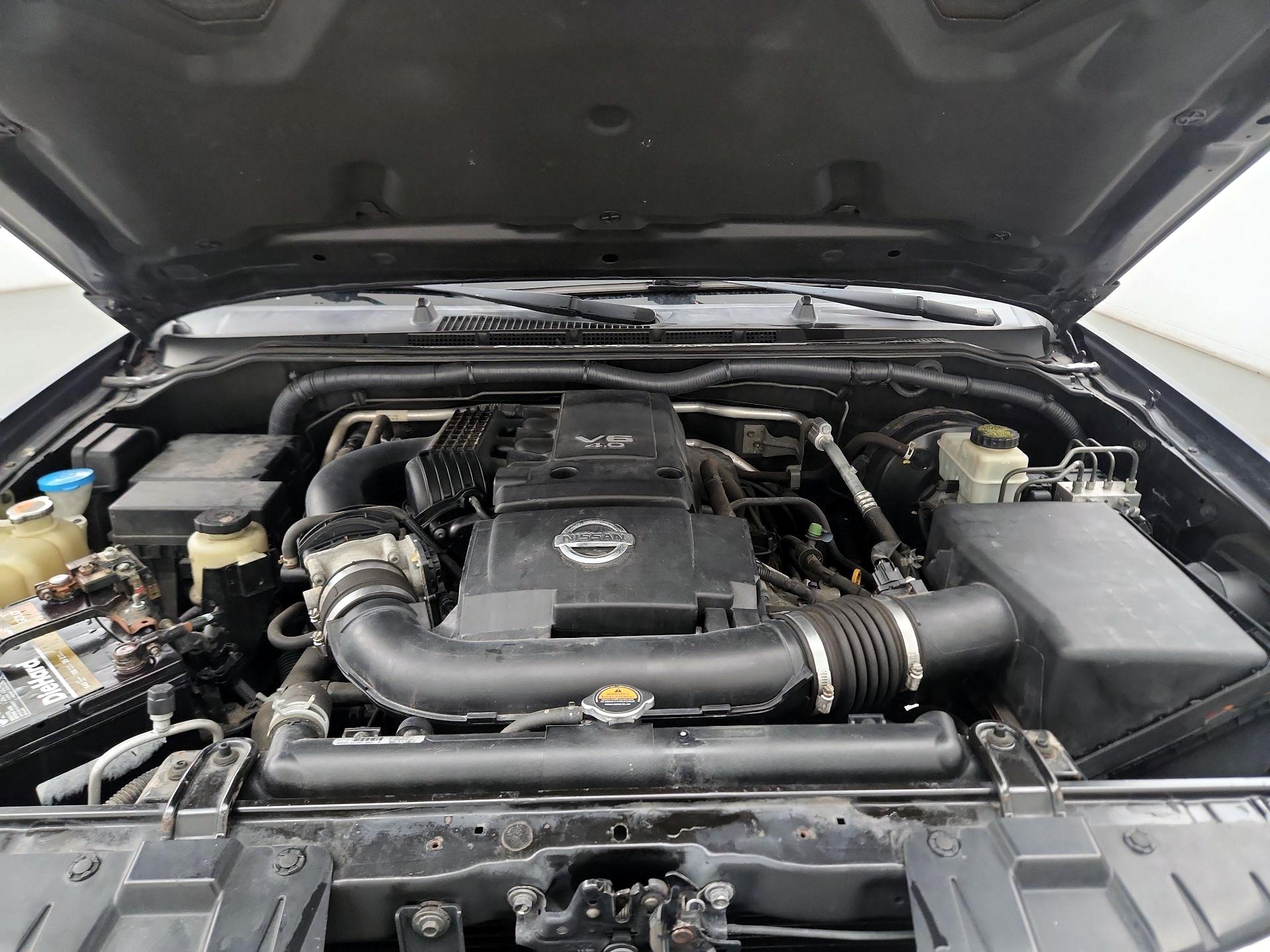 Thumbnail: 2014 Nissan Frontier - 20