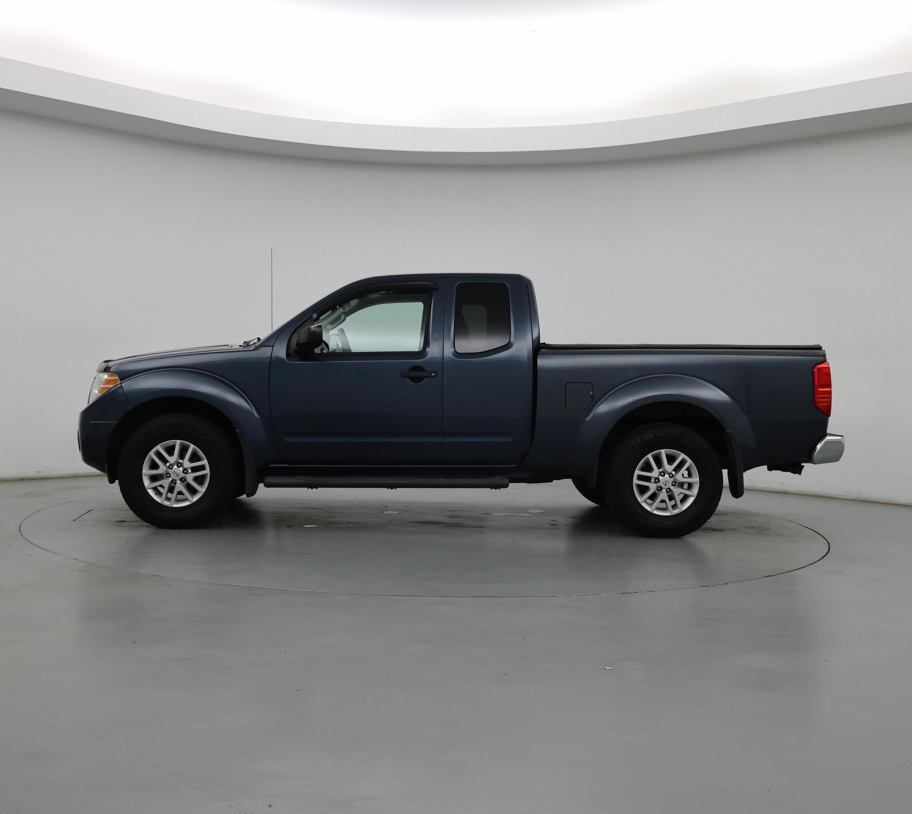 Thumbnail: 2014 Nissan Frontier - 3