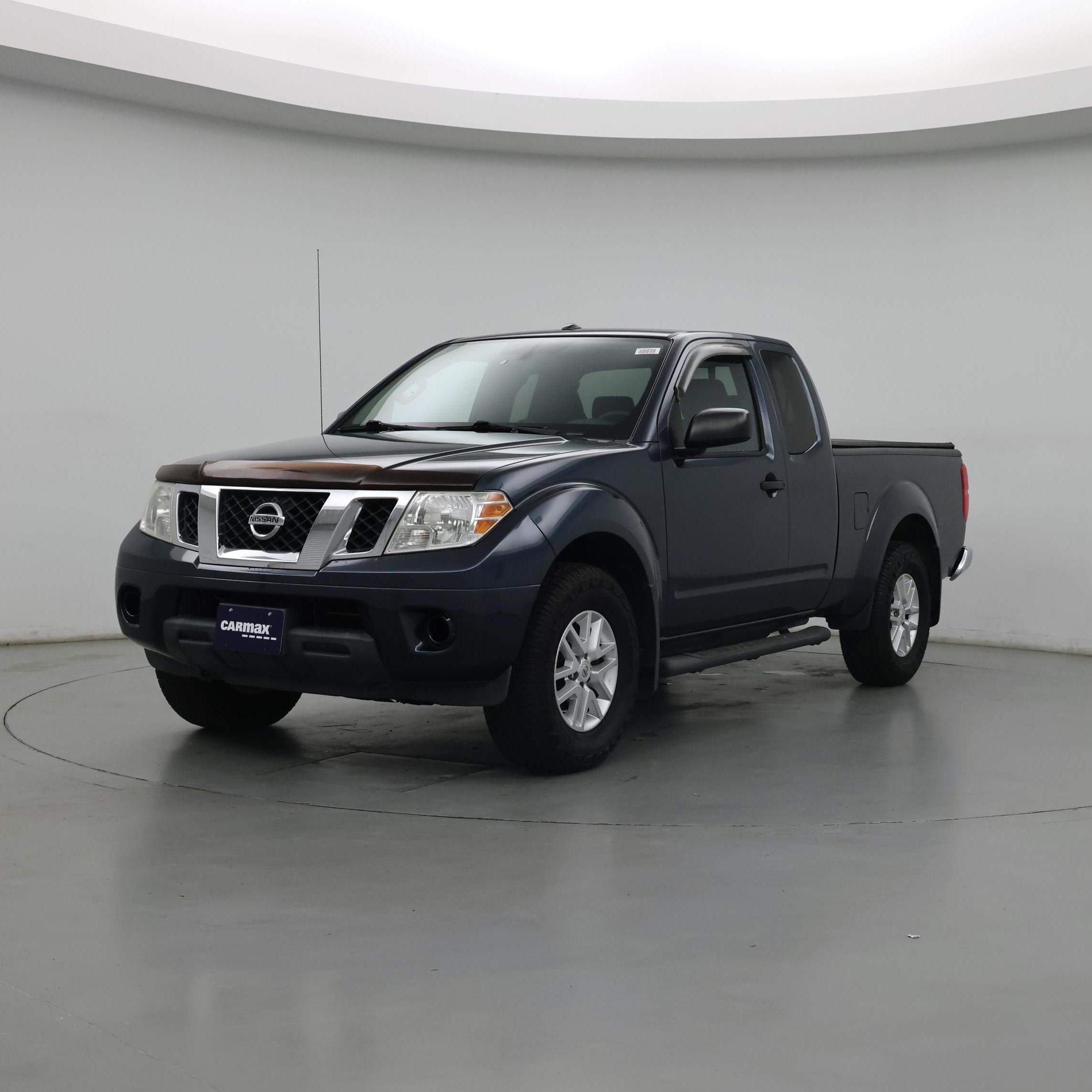 Thumbnail: 2014 Nissan Frontier - 4
