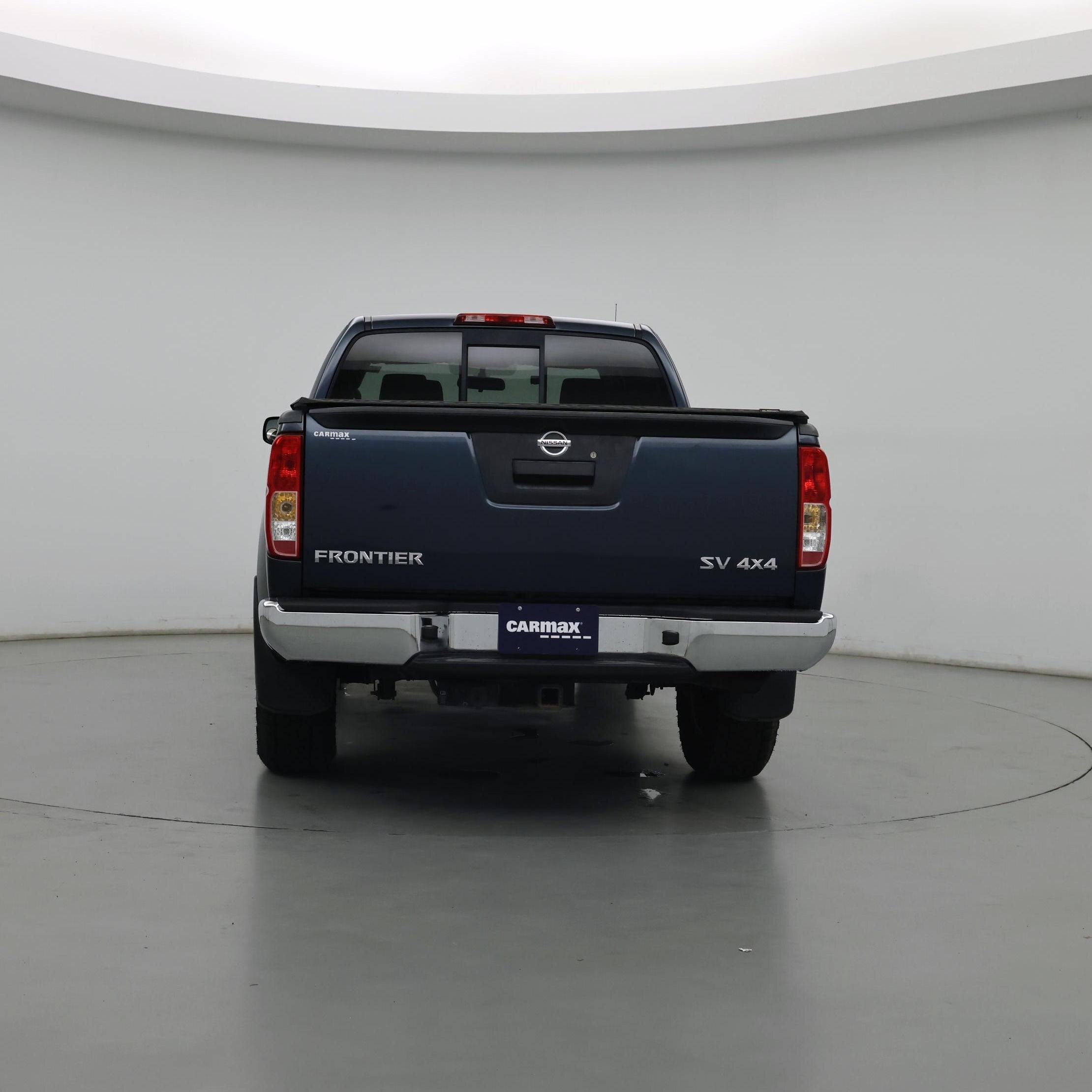 Thumbnail: 2014 Nissan Frontier - 6