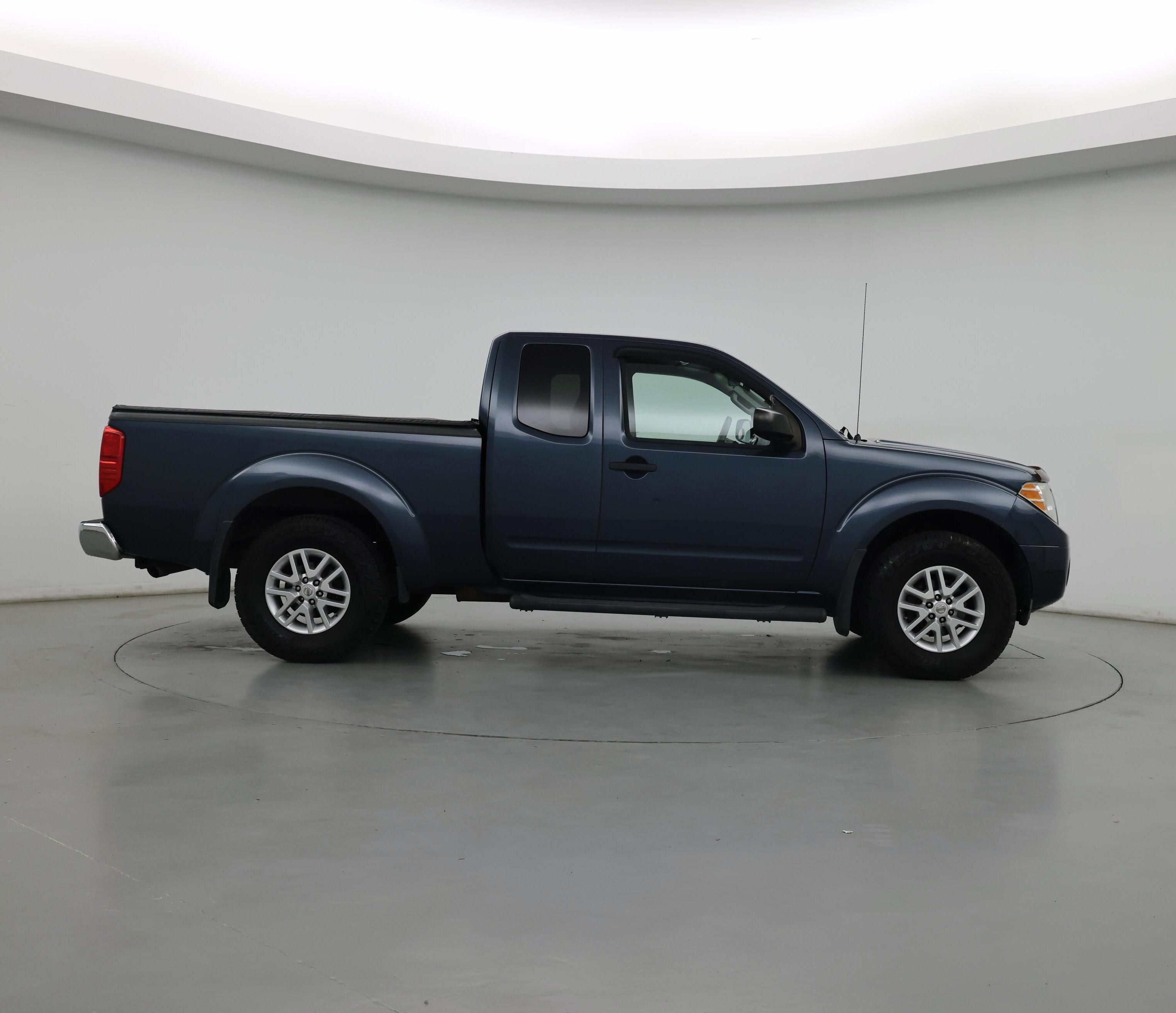 Thumbnail: 2014 Nissan Frontier - 7