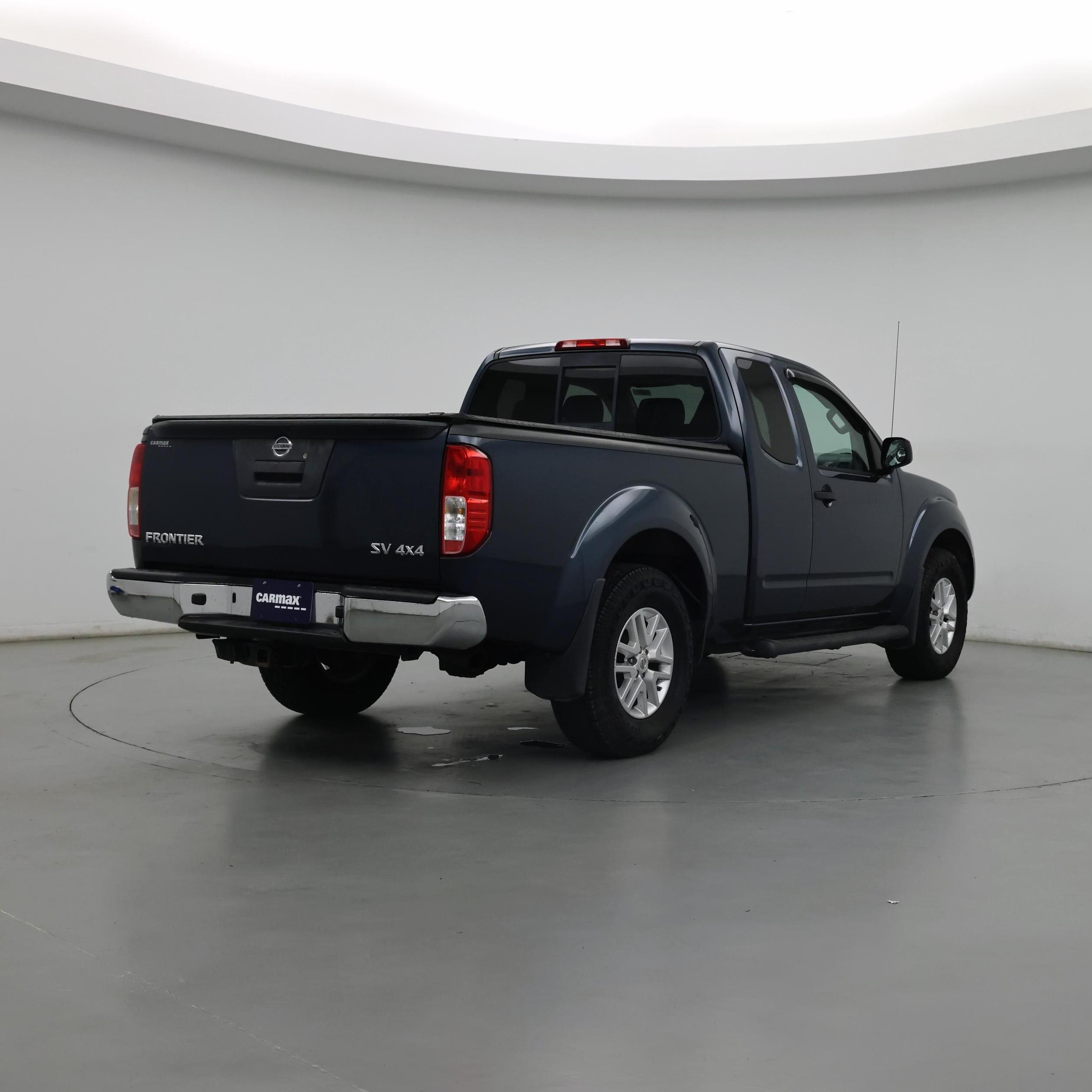 Thumbnail: 2014 Nissan Frontier - 8