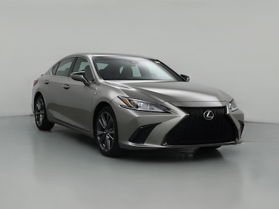 2021 Lexus ES 350 F-Sport