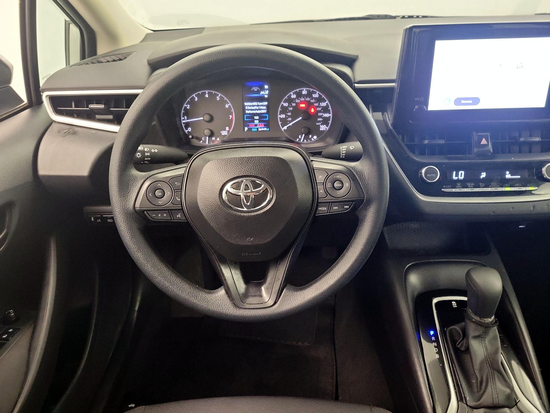 Thumbnail: 2025 Toyota Corolla - 10