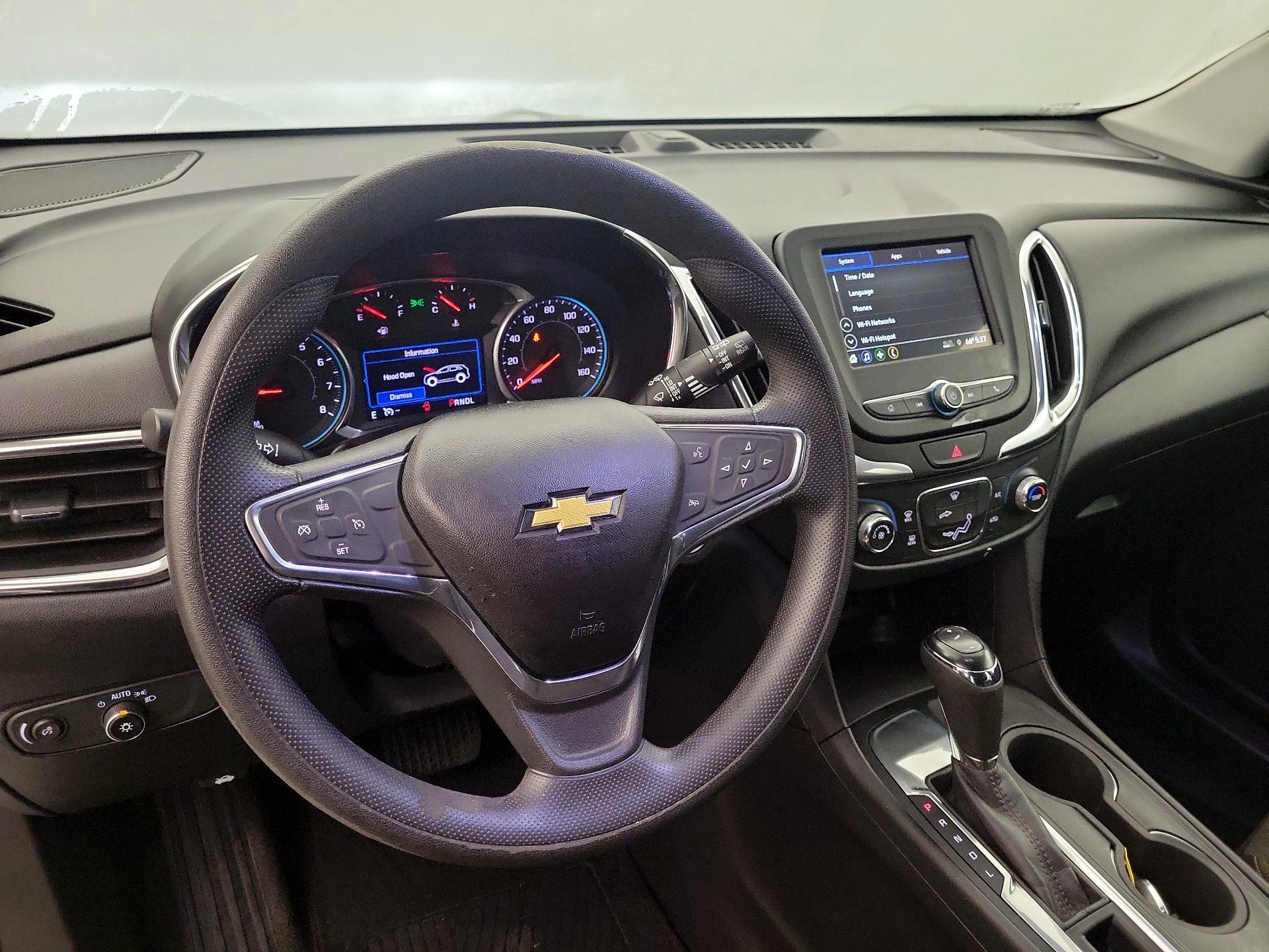 Thumbnail: 2019 Chevrolet Equinox - 9