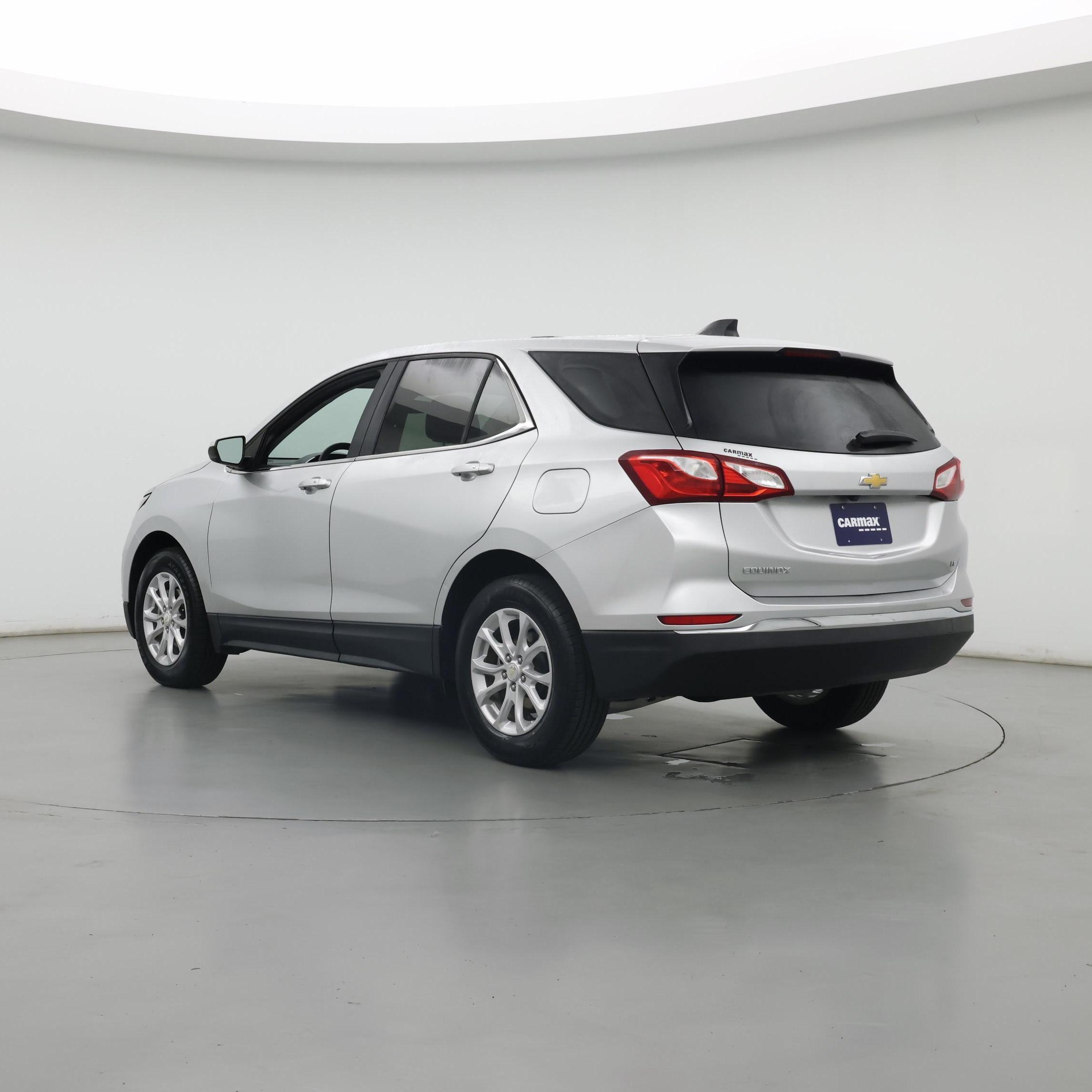 Thumbnail: 2019 Chevrolet Equinox - 2